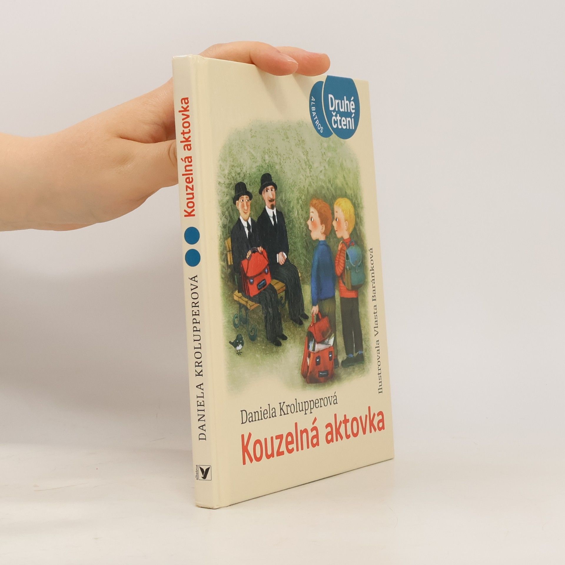 Kouzelná aktovka