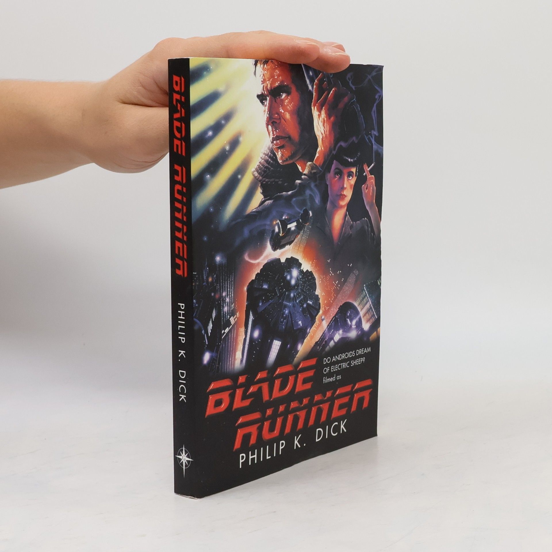 Philip K. Dick Blade runner