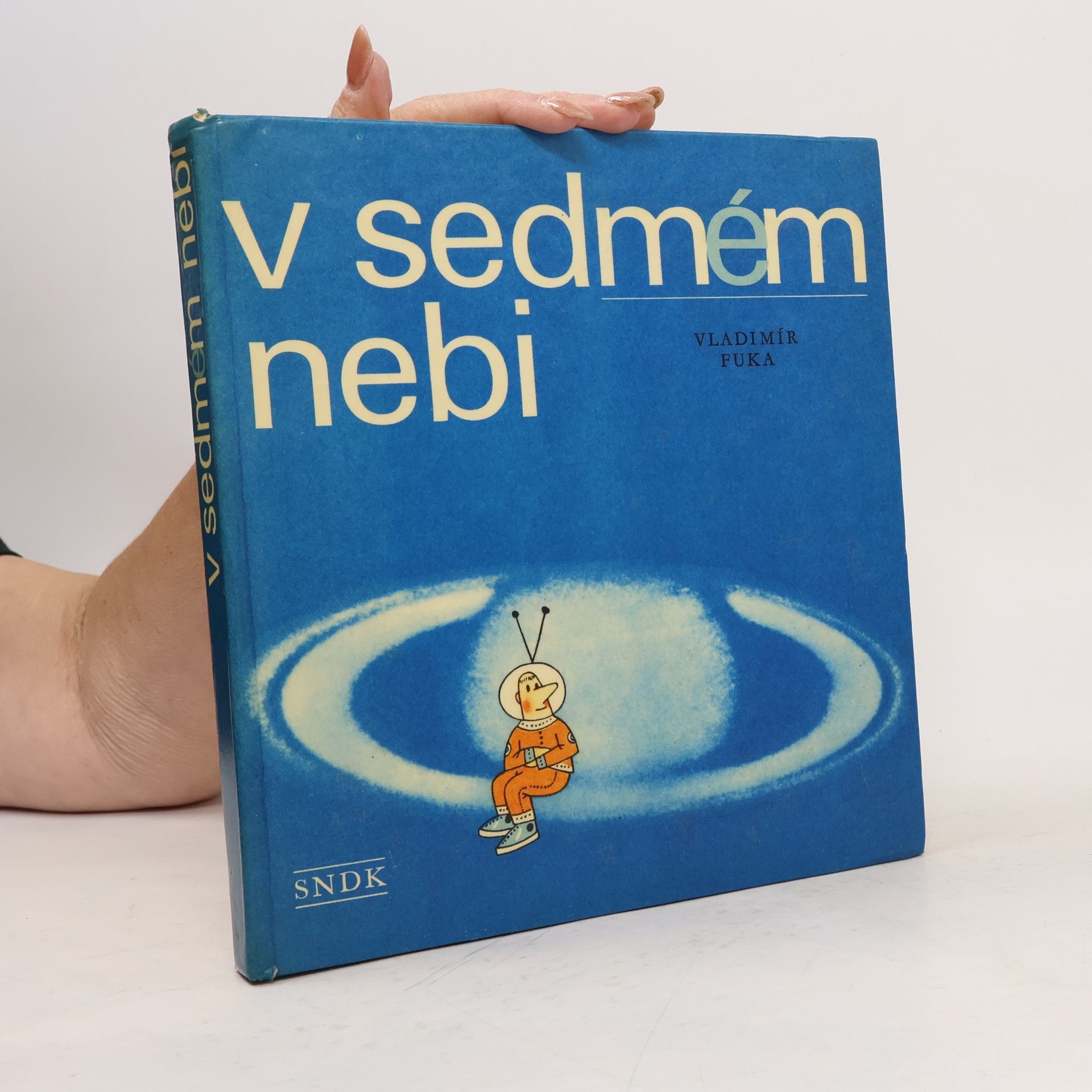 Jiří Kolář V sedmém nebi