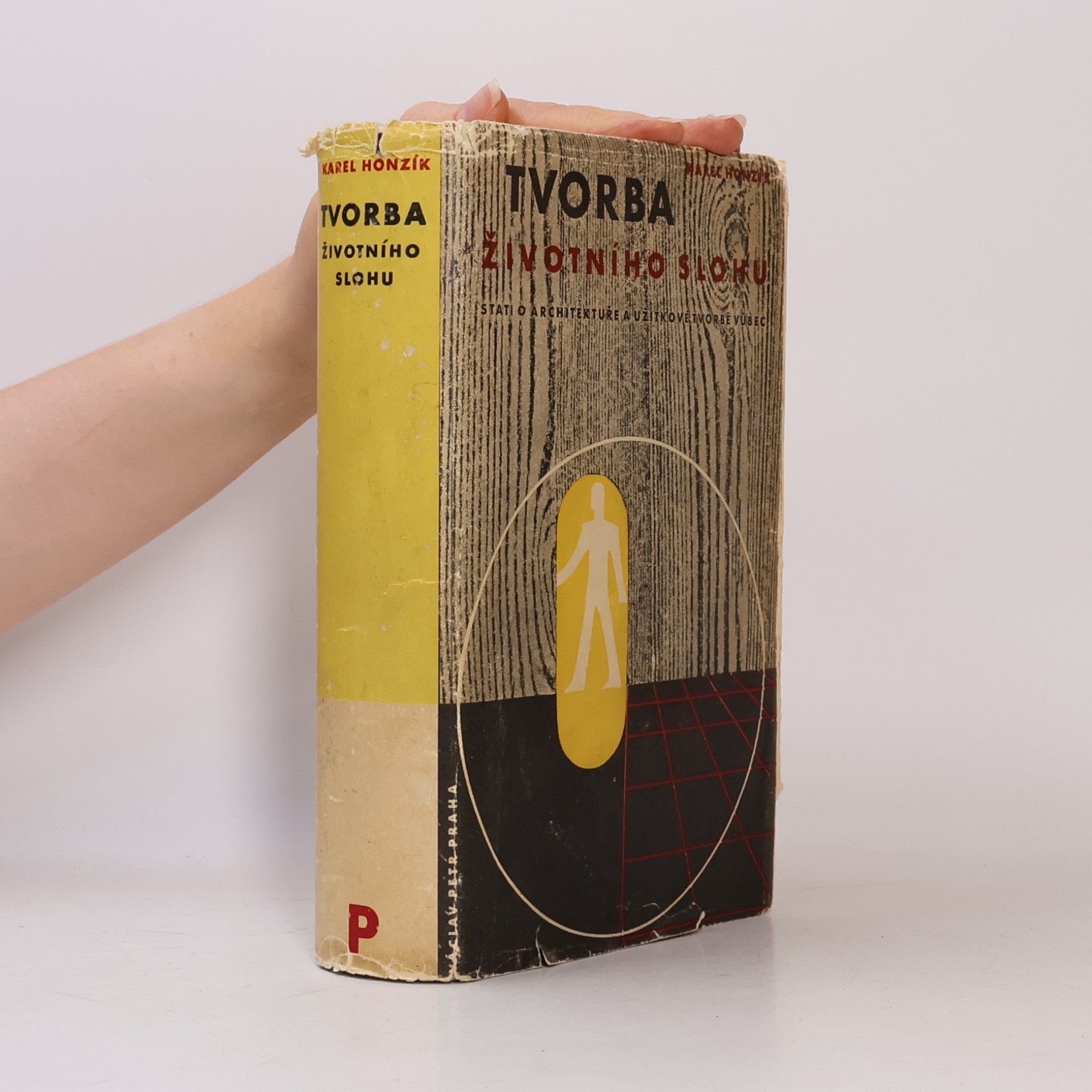 Karel Honzík Tvorba životního slohu
