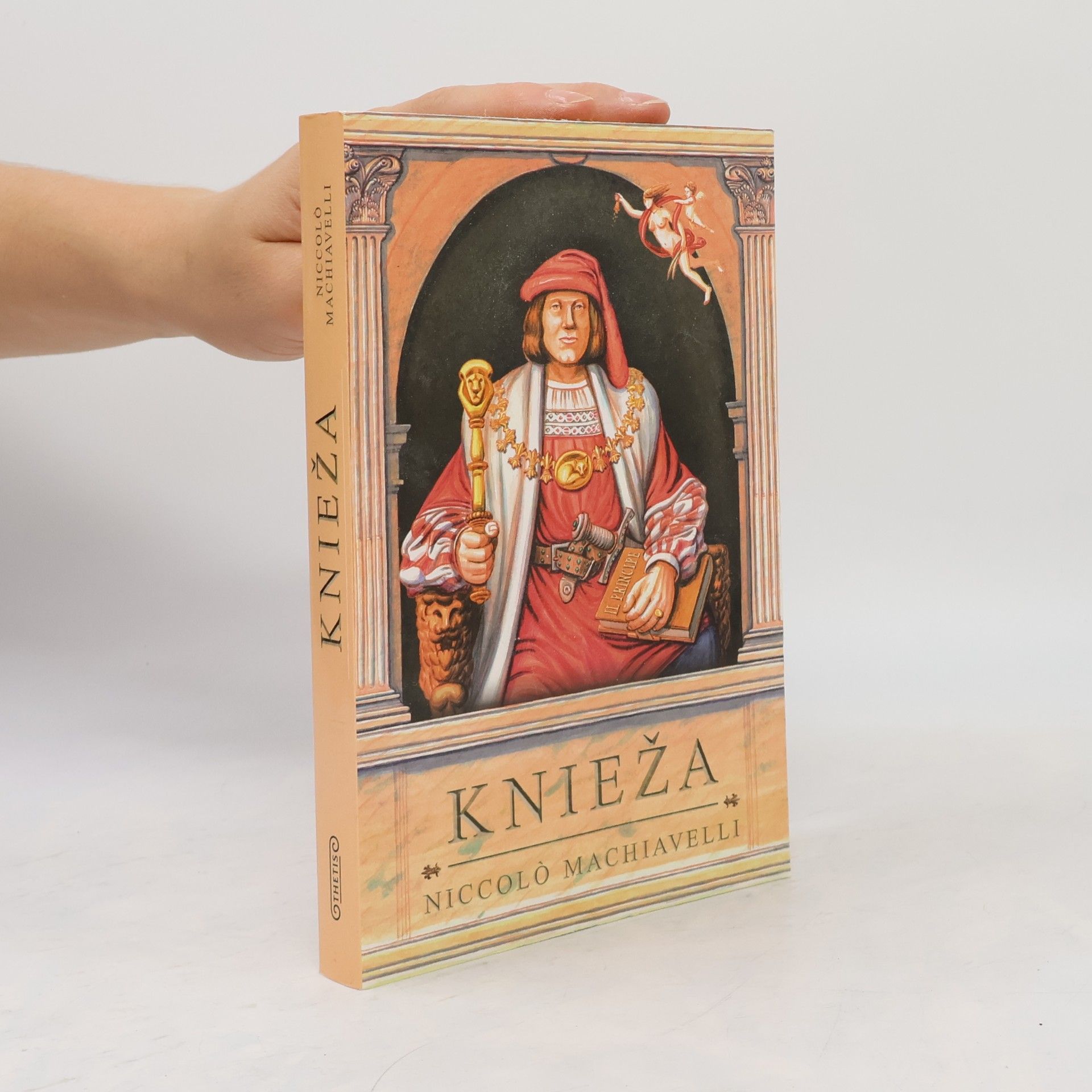 Niccolò Machiavelli Knieža