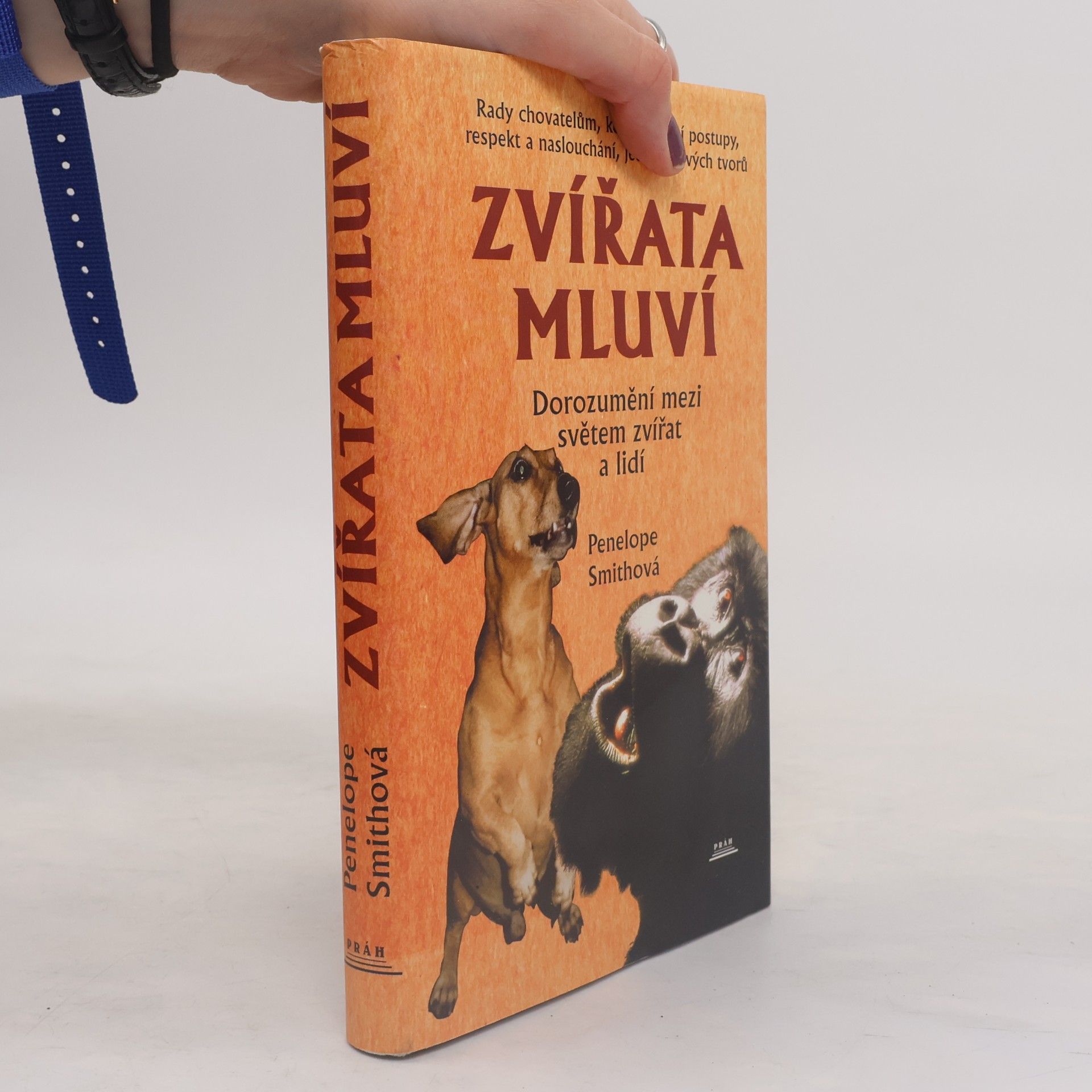 Penelope Smith Zvířata mluví