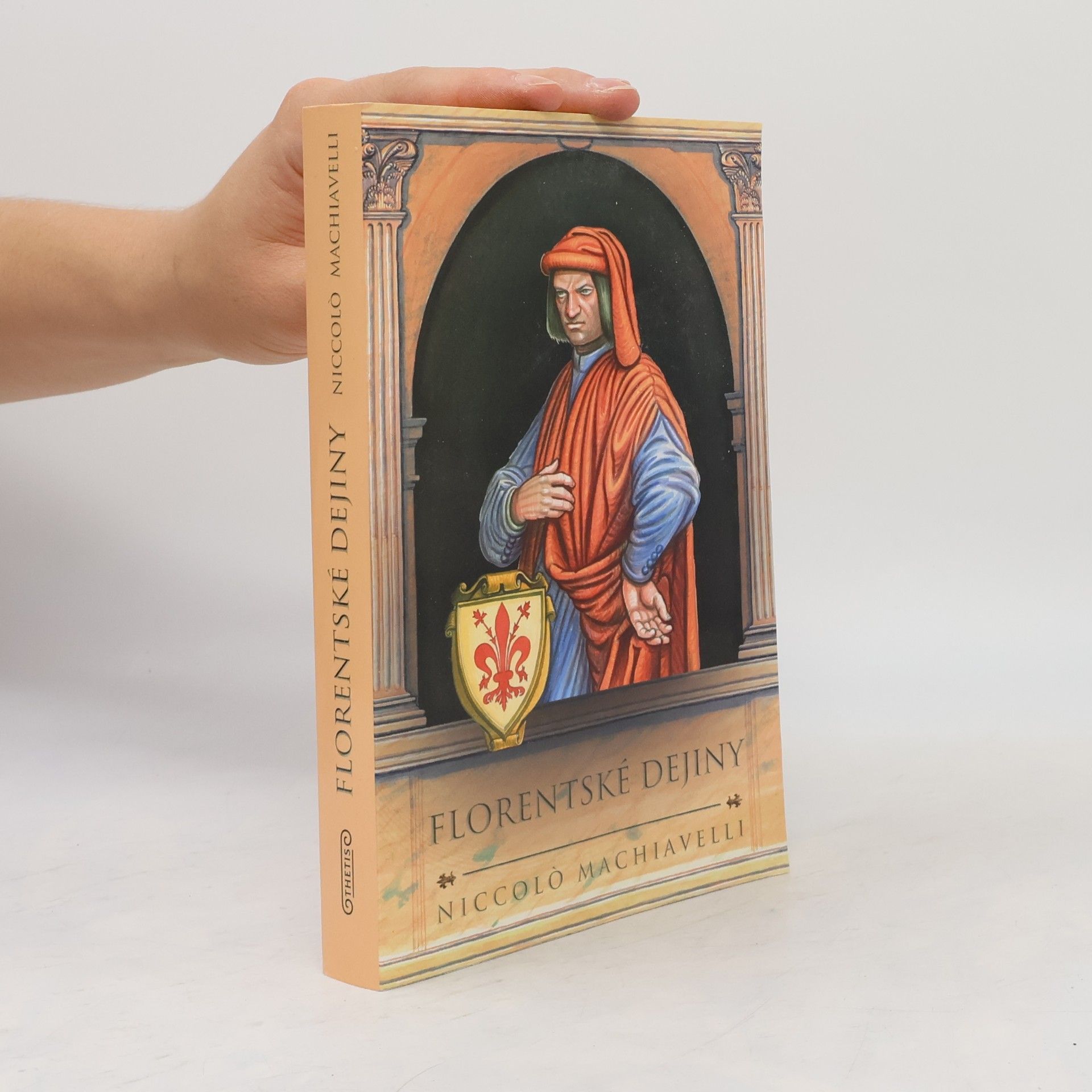 Niccolò Machiavelli Florentské dejiny