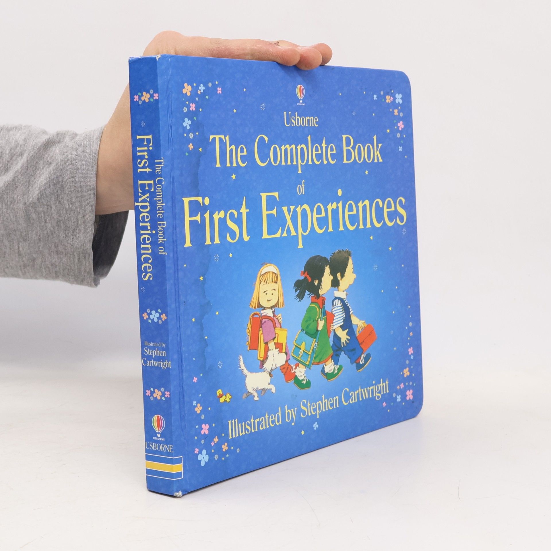 The Complete Book of First Experiences