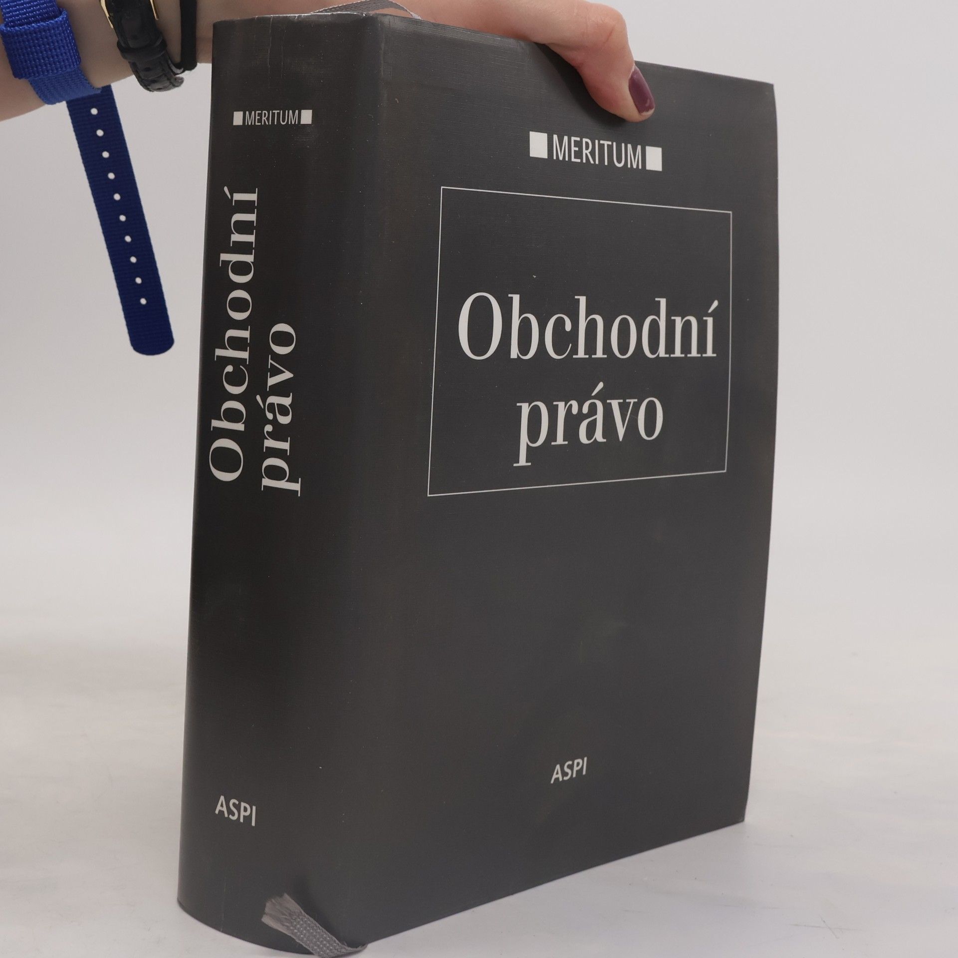 Collectif d'auteurs Obchodní právo