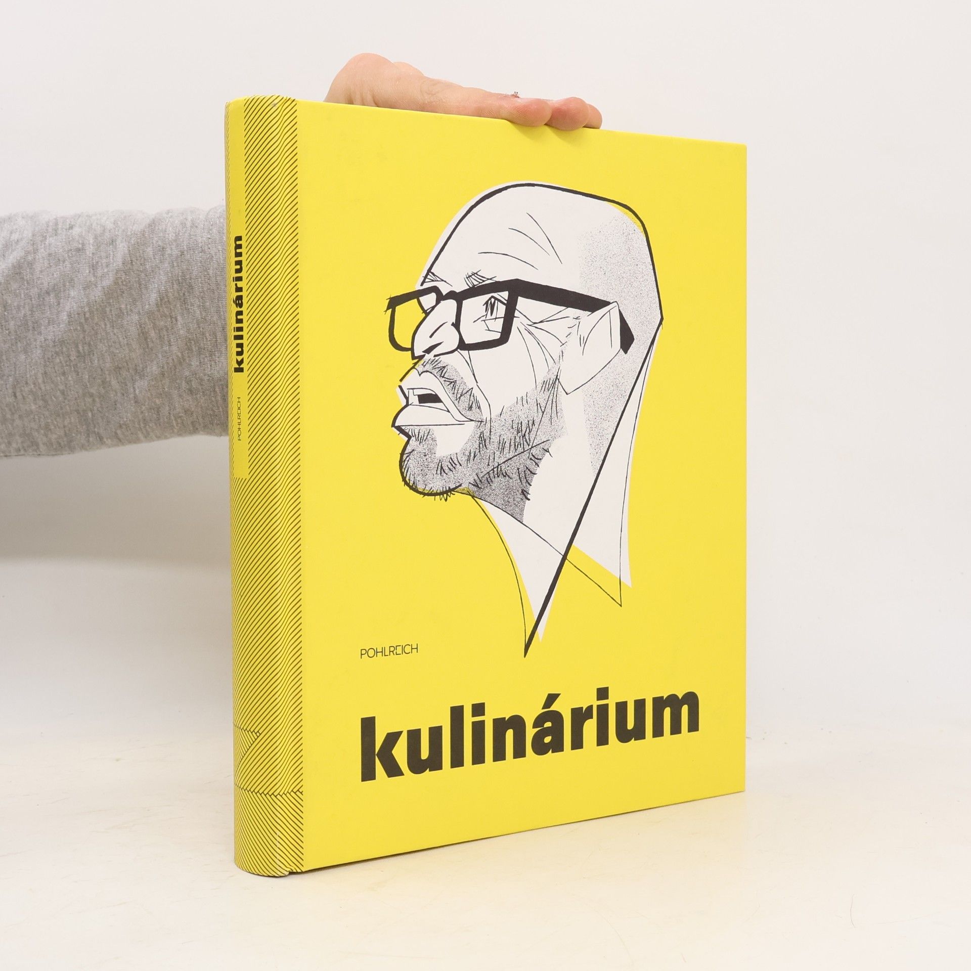 Zdeněk Pohlreich Kulinárium
