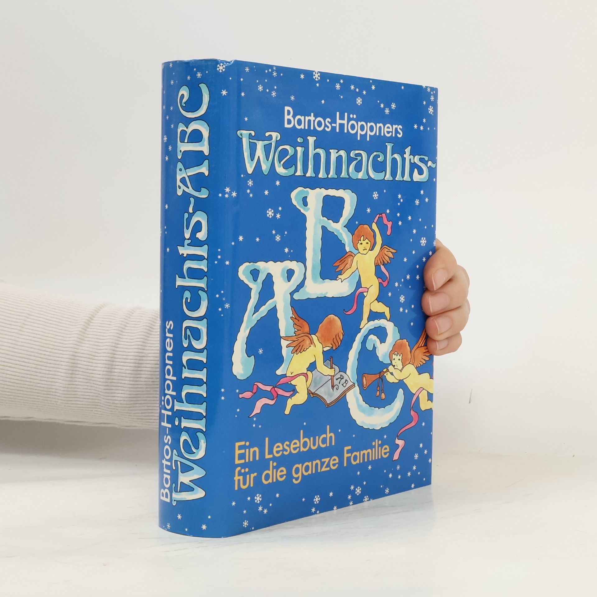 Barbara BartosHöppner Weihnachts-ABC