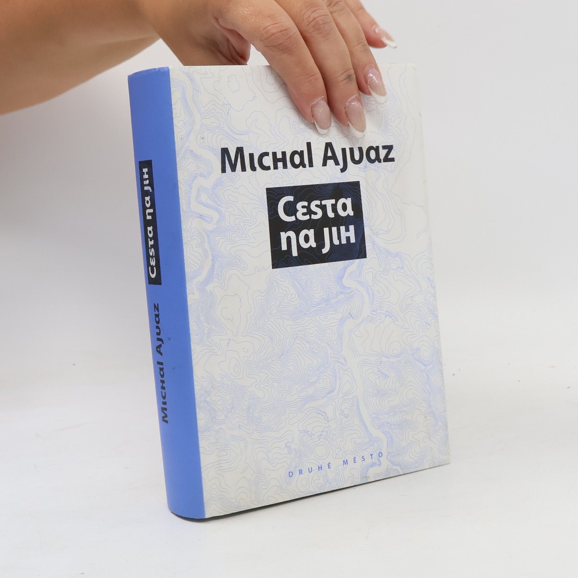 Michal Ajvaz Cesta na jih