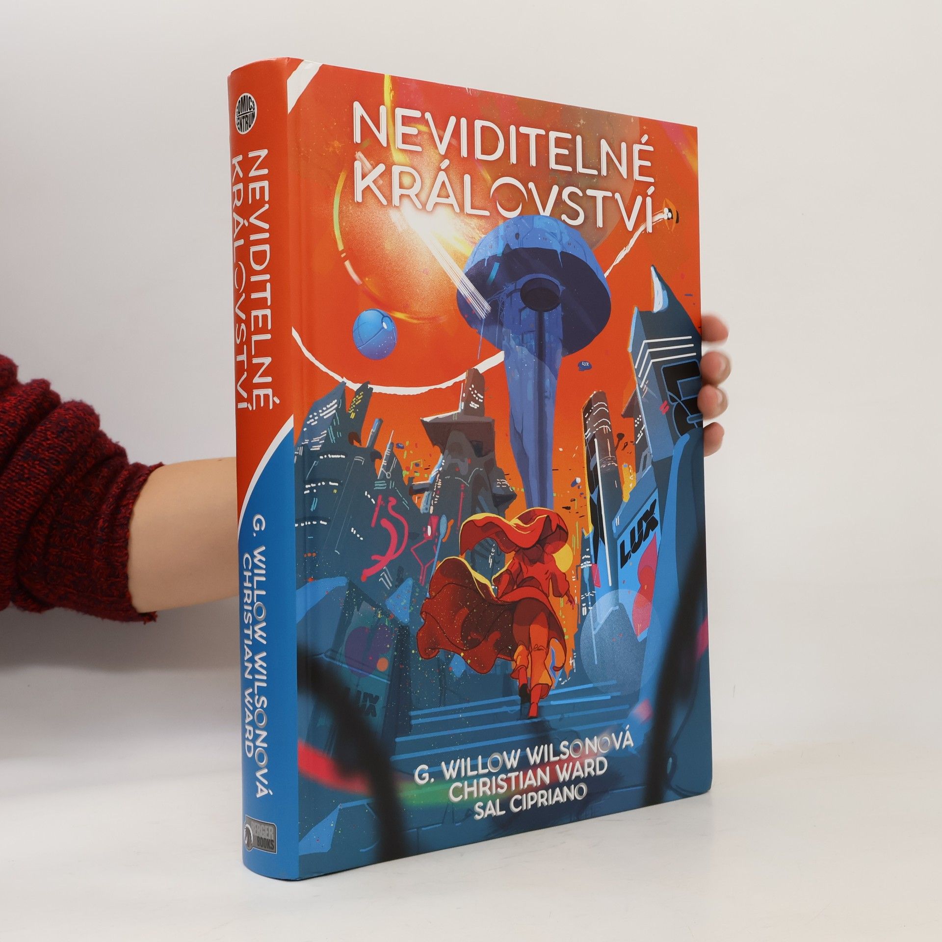 Neviditelné království