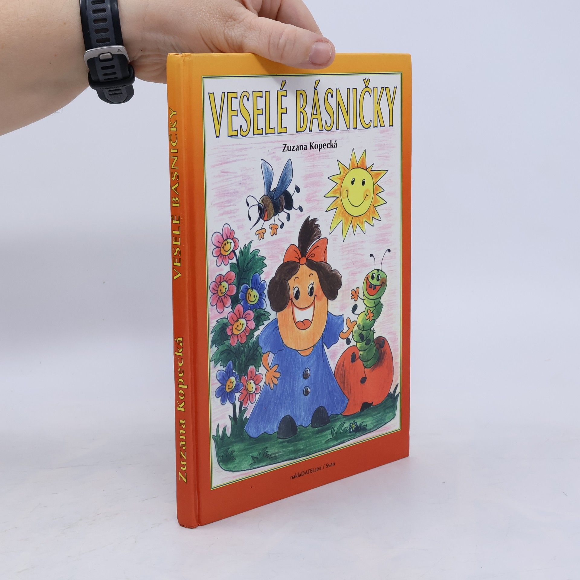 Zuzana Kopecká Veselé básničky