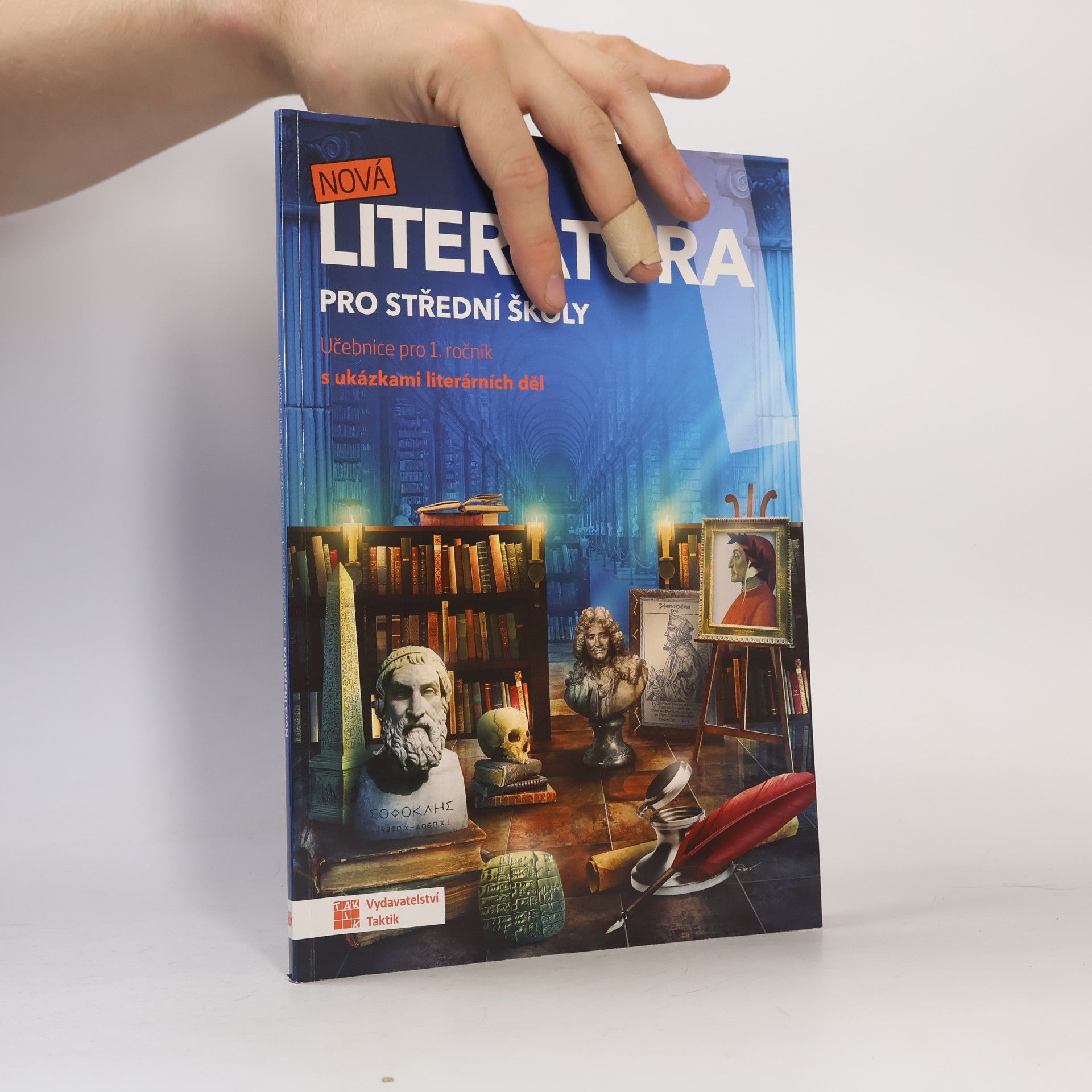 Eva Matylda Jiřičková Nová literatura 1 : pro střední školy