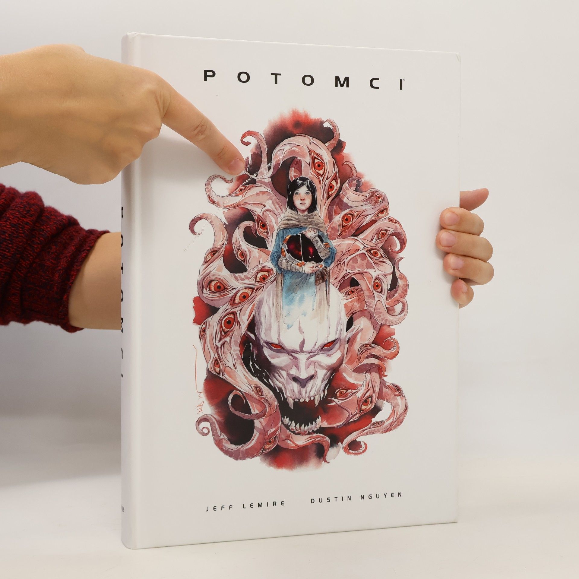 Jeff Lemire Potomci