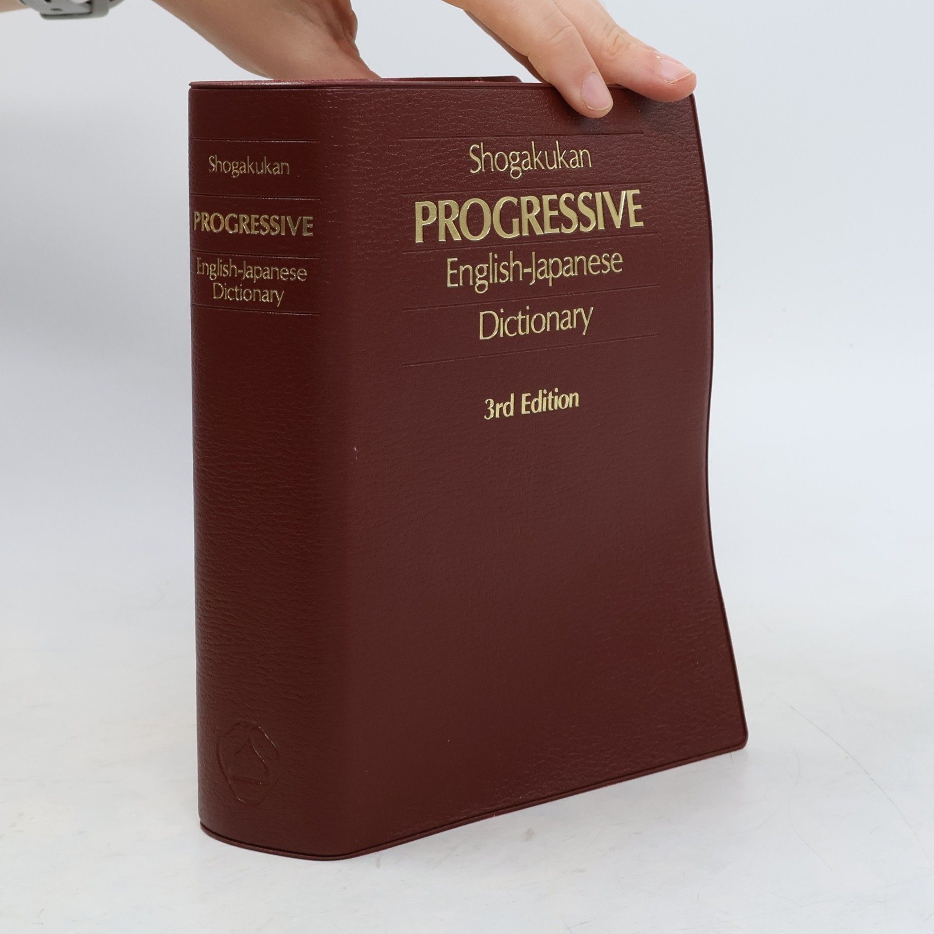 kolektiv Shogakukan Progressive English-Japanese Dictionary