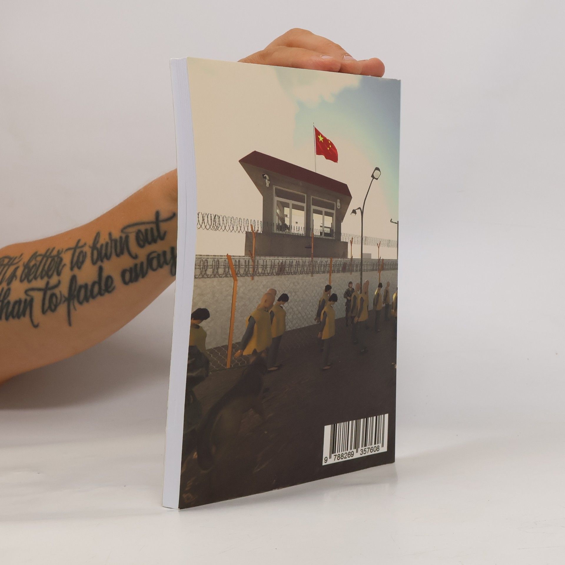 Efran A. Uyghur Remolding the Uyghurs to Fit the Han-Ethnocentric Mold