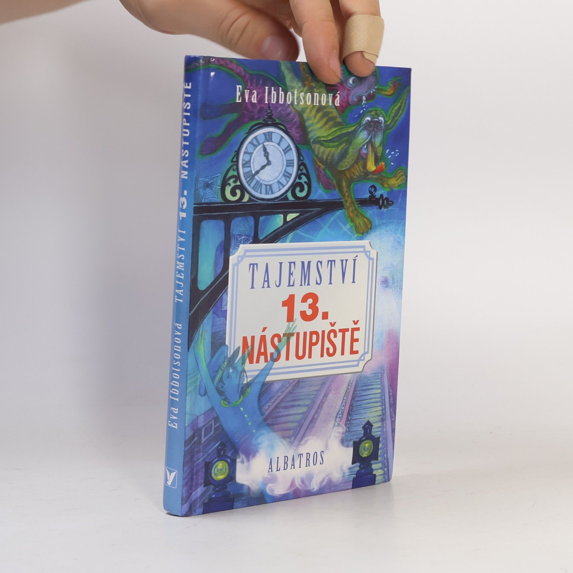 Tajemství 13. nástupiště