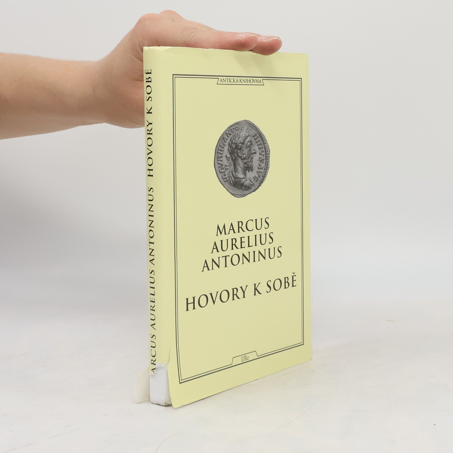 Antoninus Marcus Aurelius Hovory k sobě