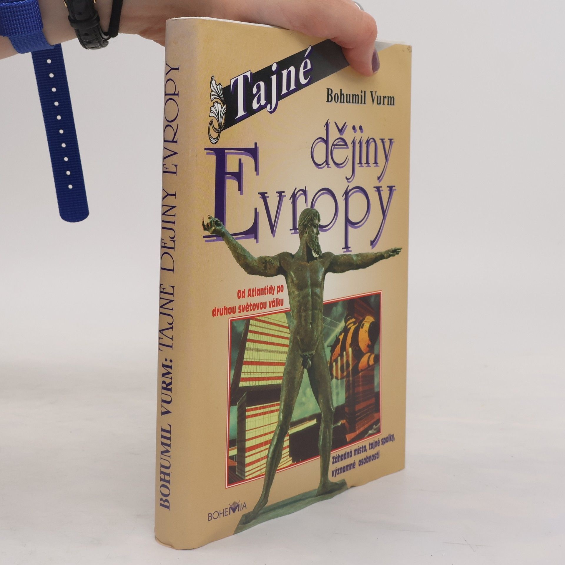 Tajné dějiny Evropy