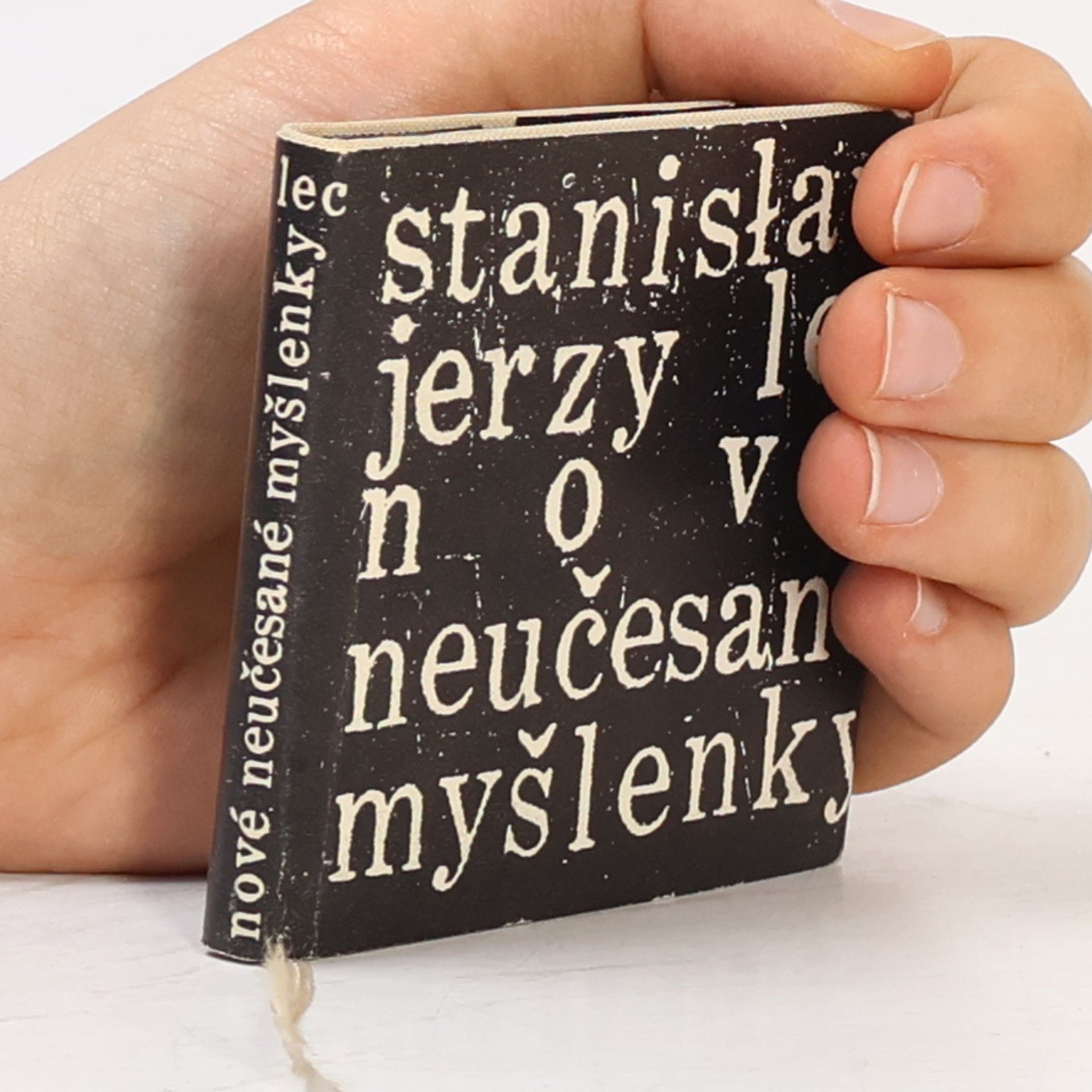 Nové neučesané myšlenky