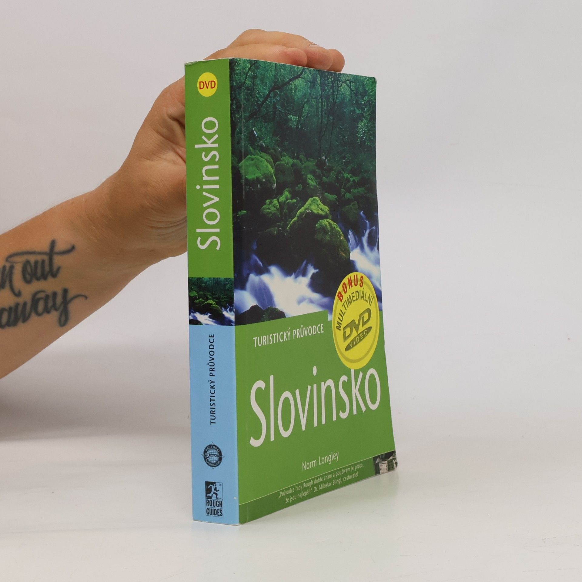 Slovinsko. Turistický průvodce