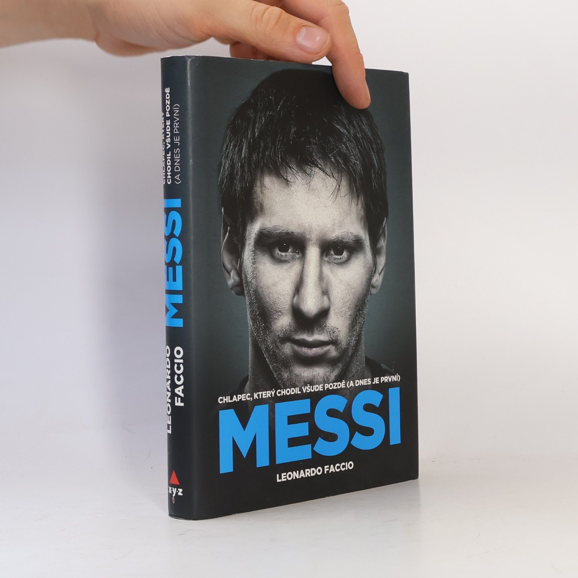 Leonardo Faccio Messi