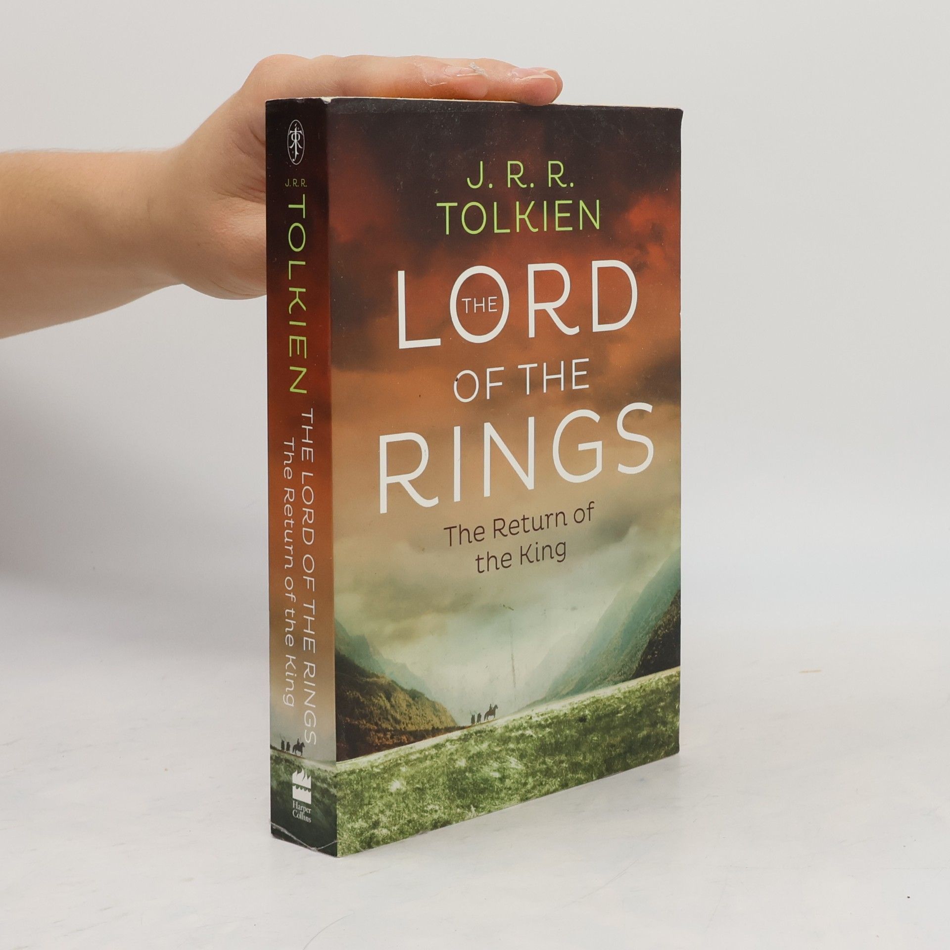 J. R. R. Tolkien The Lord of the Rings 3. The Return of the King