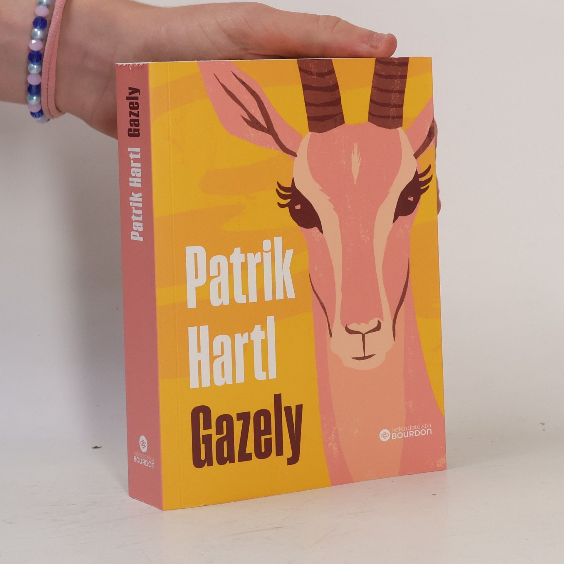 Patrik Hartl Gazely