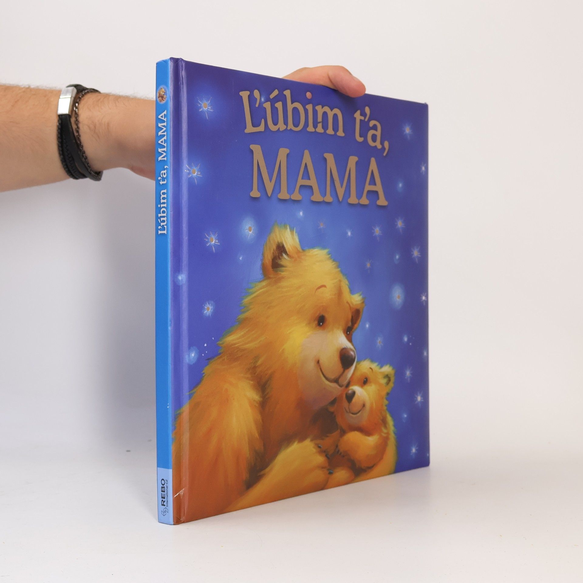 Ľúbim ťa, mama