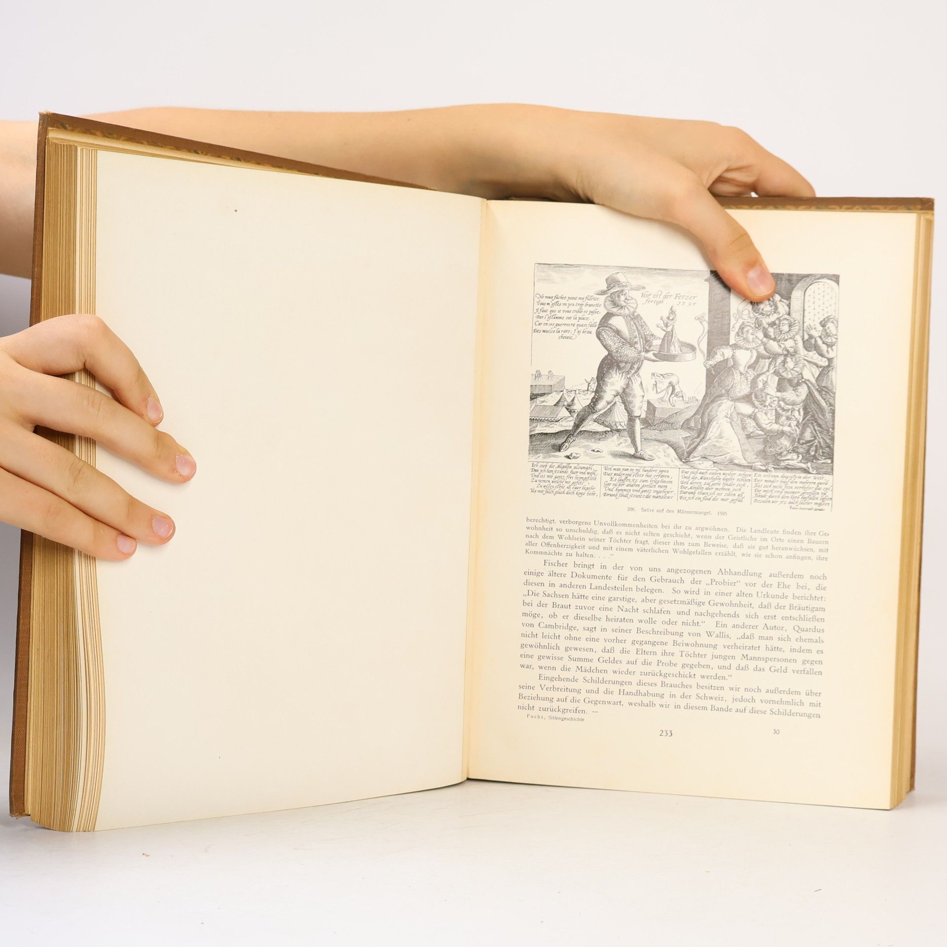 Eduard Fuchs Illustrierte Sittengeschichte vom Mittelalter bis zur Gegenwart