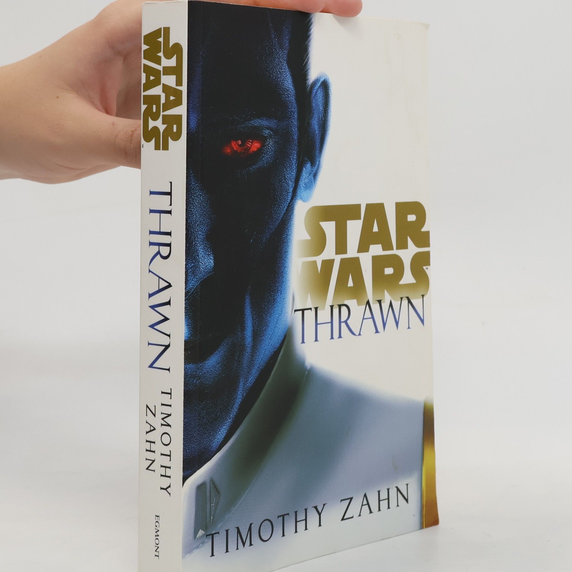 Timothy Zahn Star Wars. Thrawn