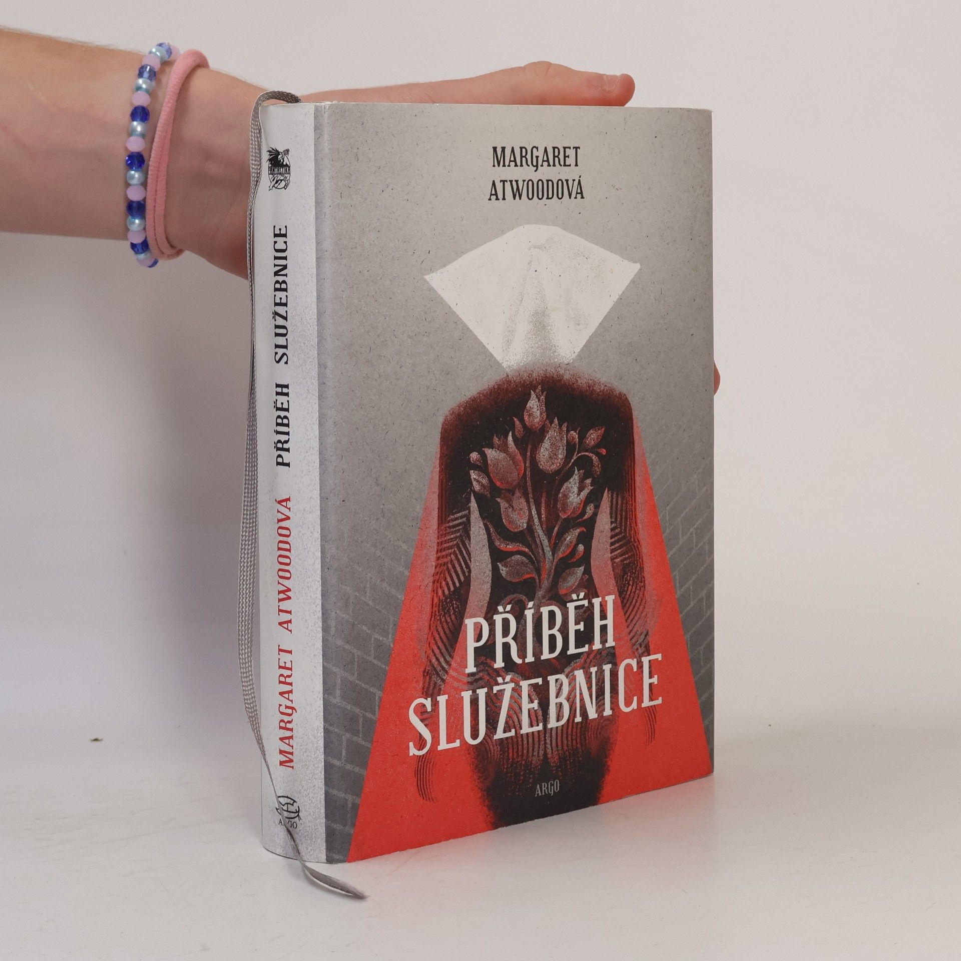 Margaret Atwood Příběh služebnice