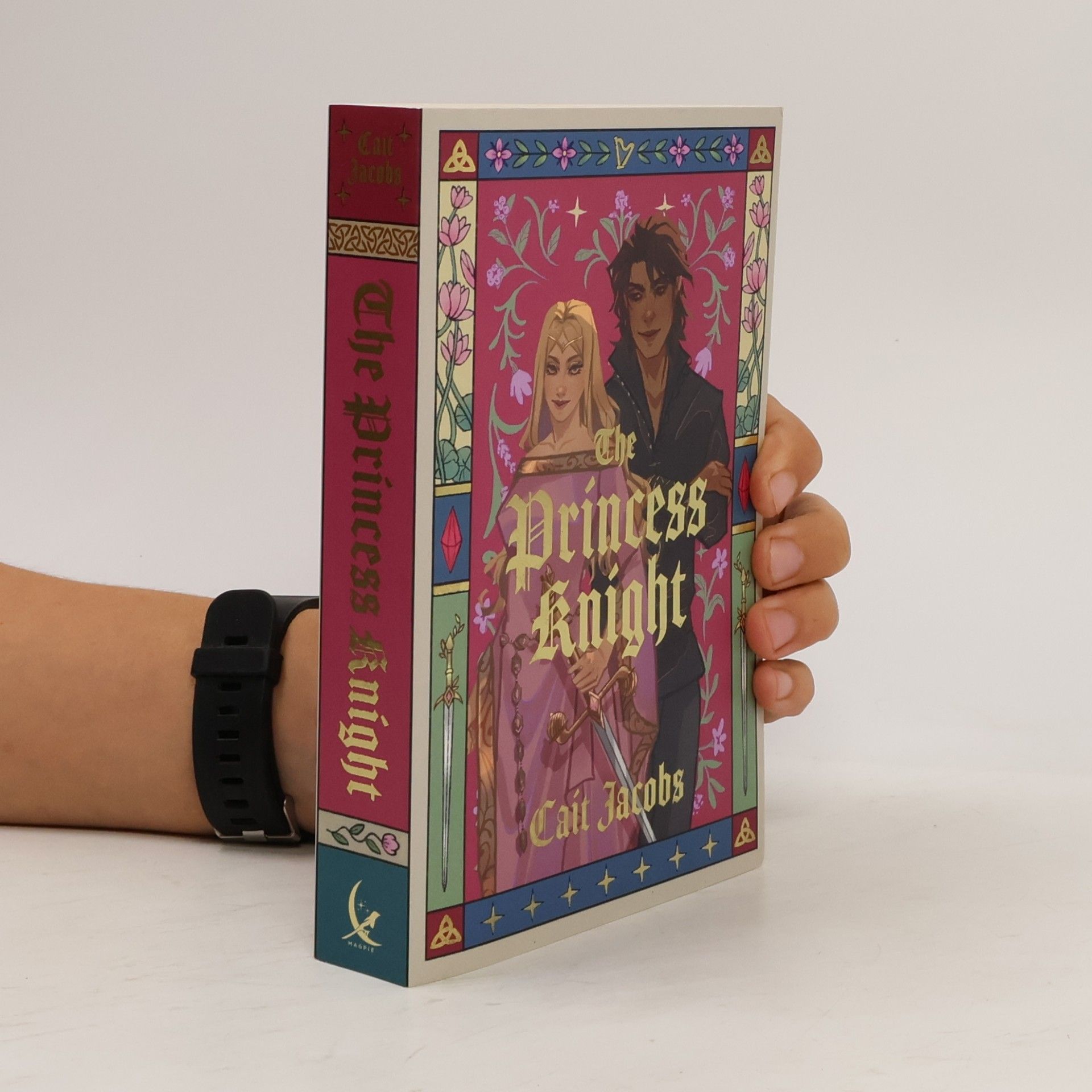 The Princess Knight: A delicious rom-com for the (middle) ages from TikTok sensation Cait Jacobs