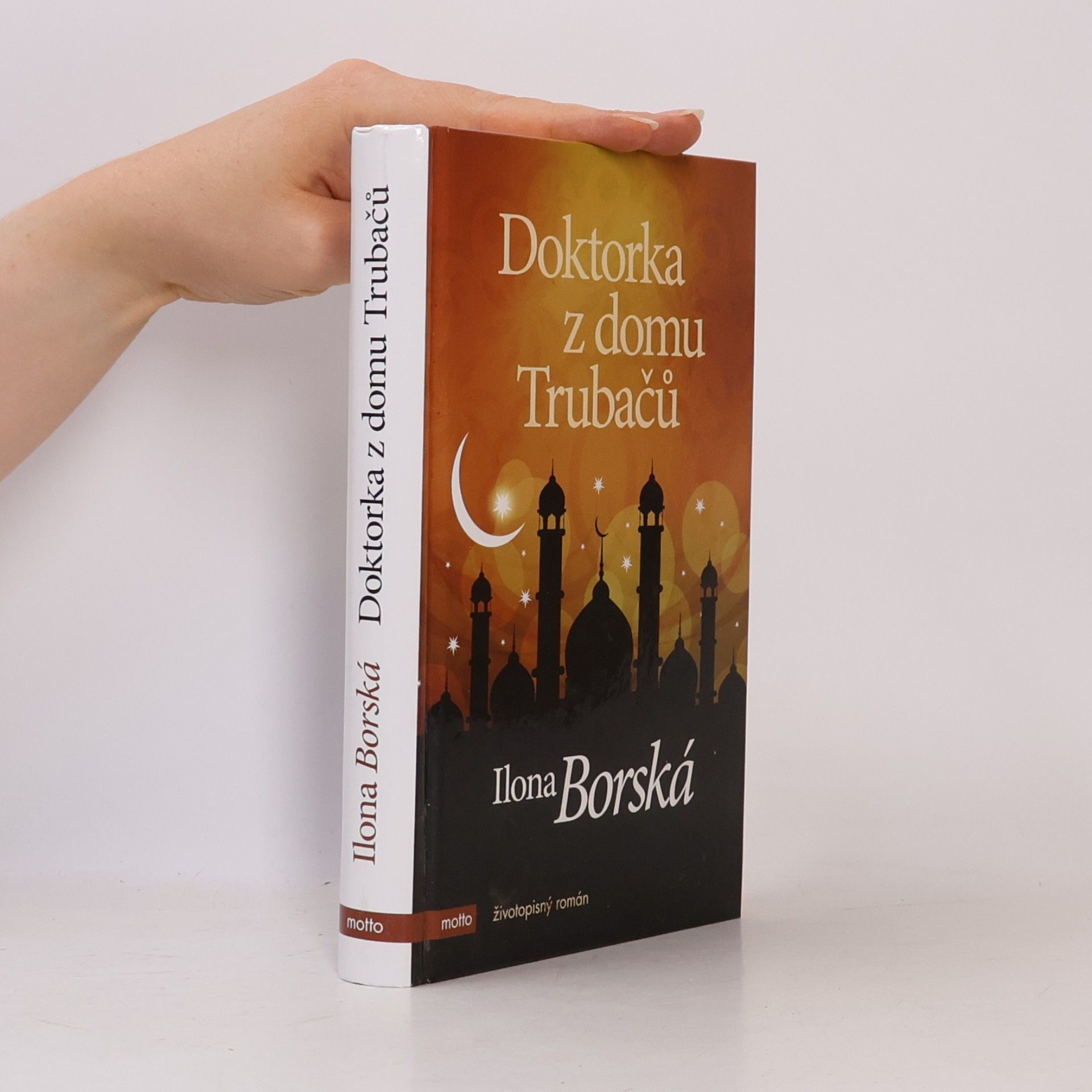 Doktorka z domu Trubačů