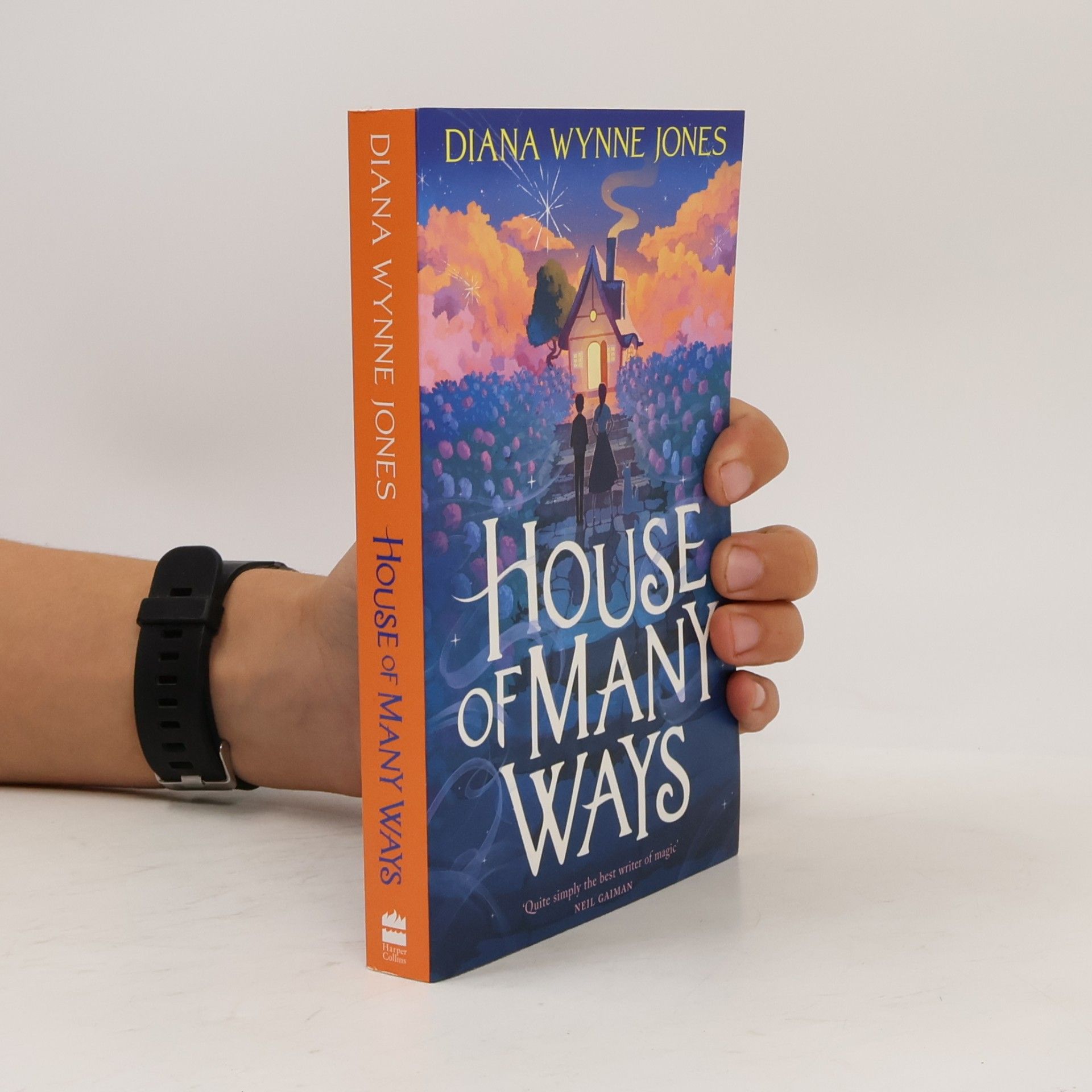 Diana Wynne Jones  House of many ways