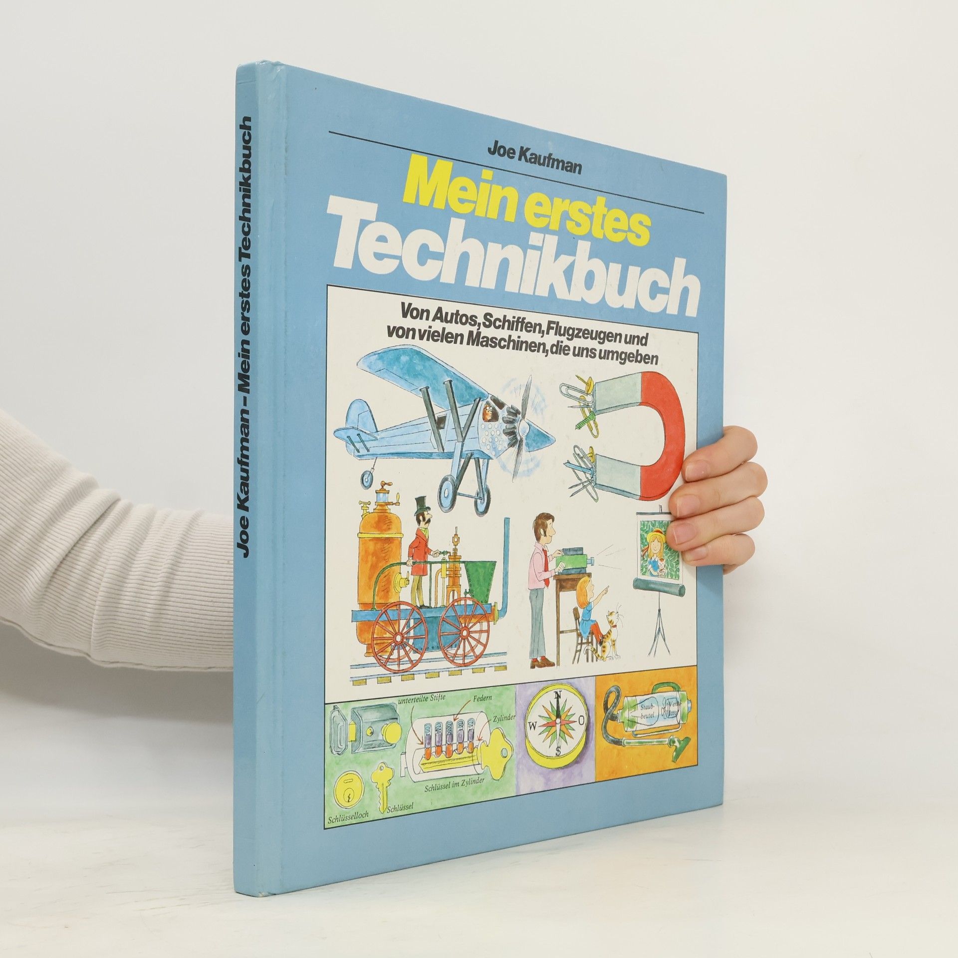 Joe Kaufman Mein erstes Technikbuch