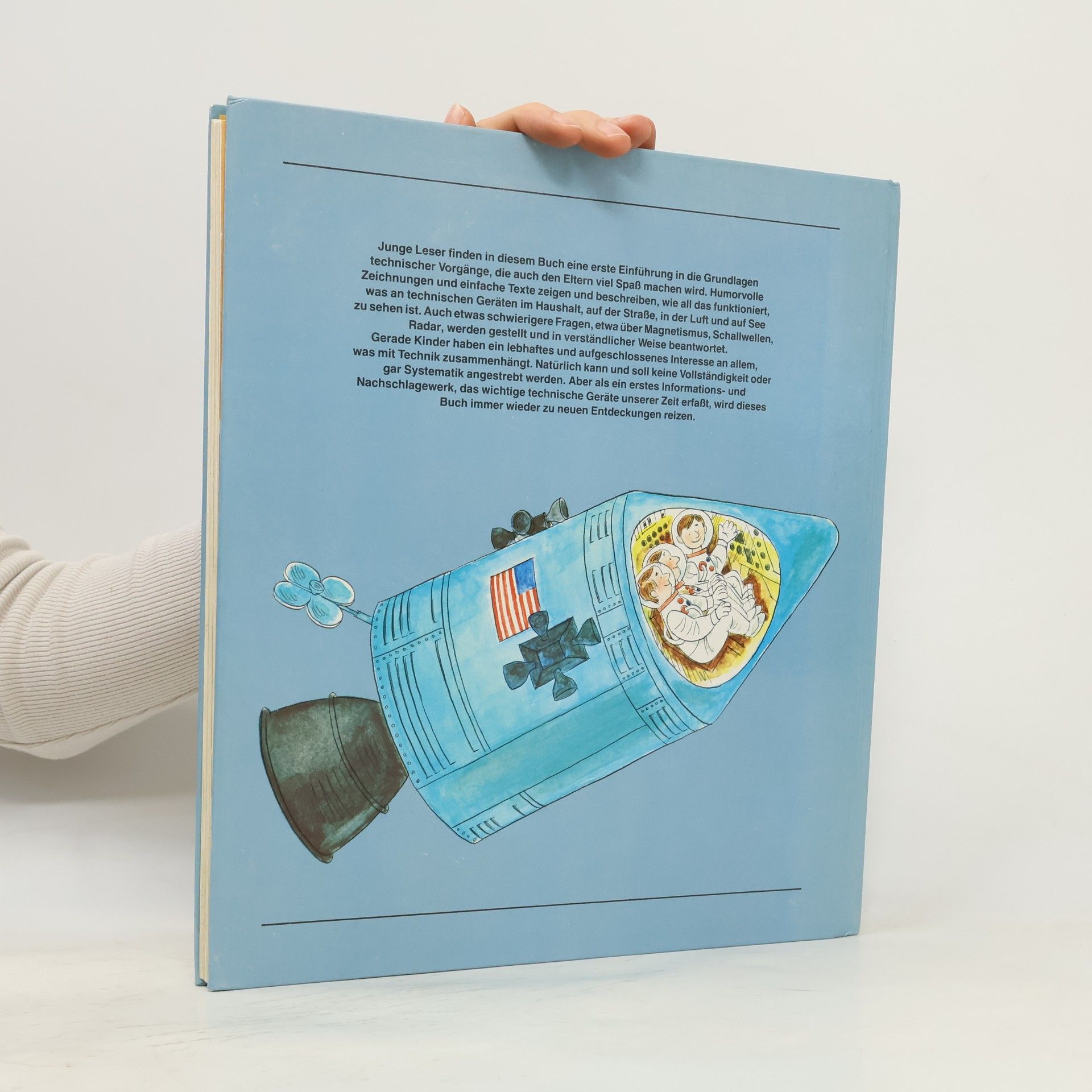 Joseph Kaufman Mein erstes Technikbuch