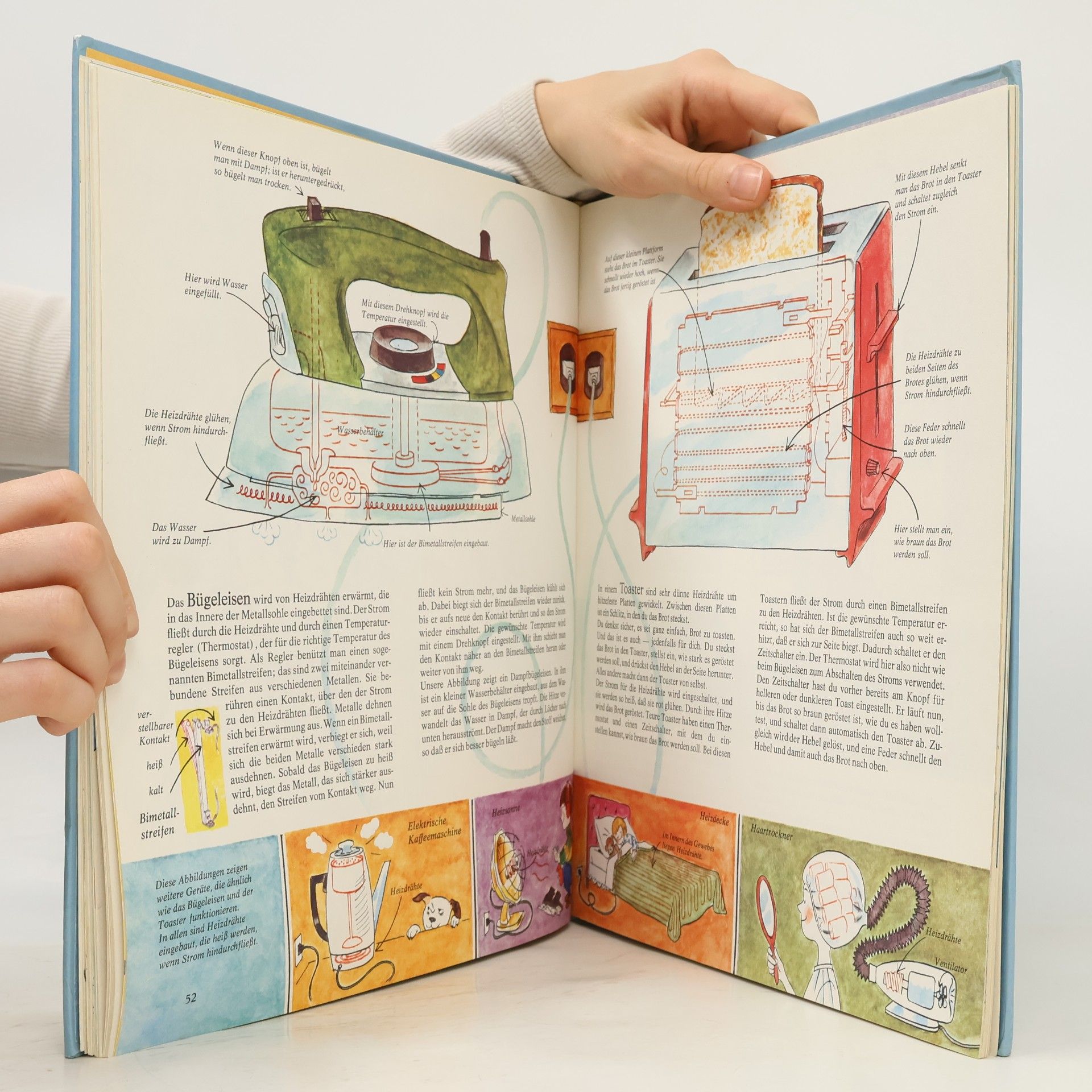 Joseph Kaufman Mein erstes Technikbuch