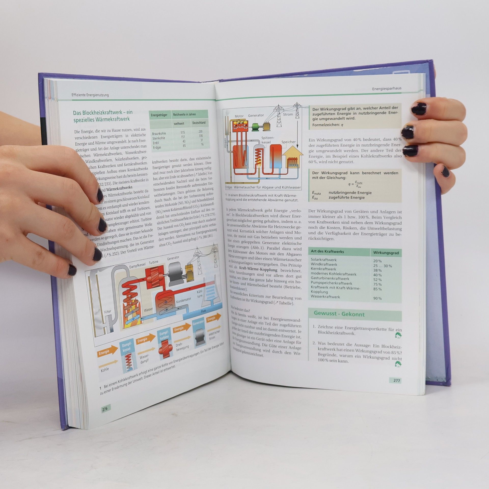 Barbara Gau Lehrbuch Physik 7 - 9 NRW Gymnasium mit CD-ROM