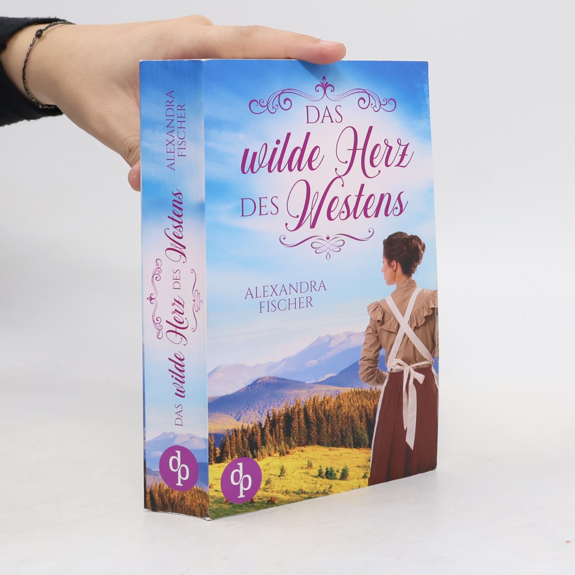 Das wilde Herz des Westens