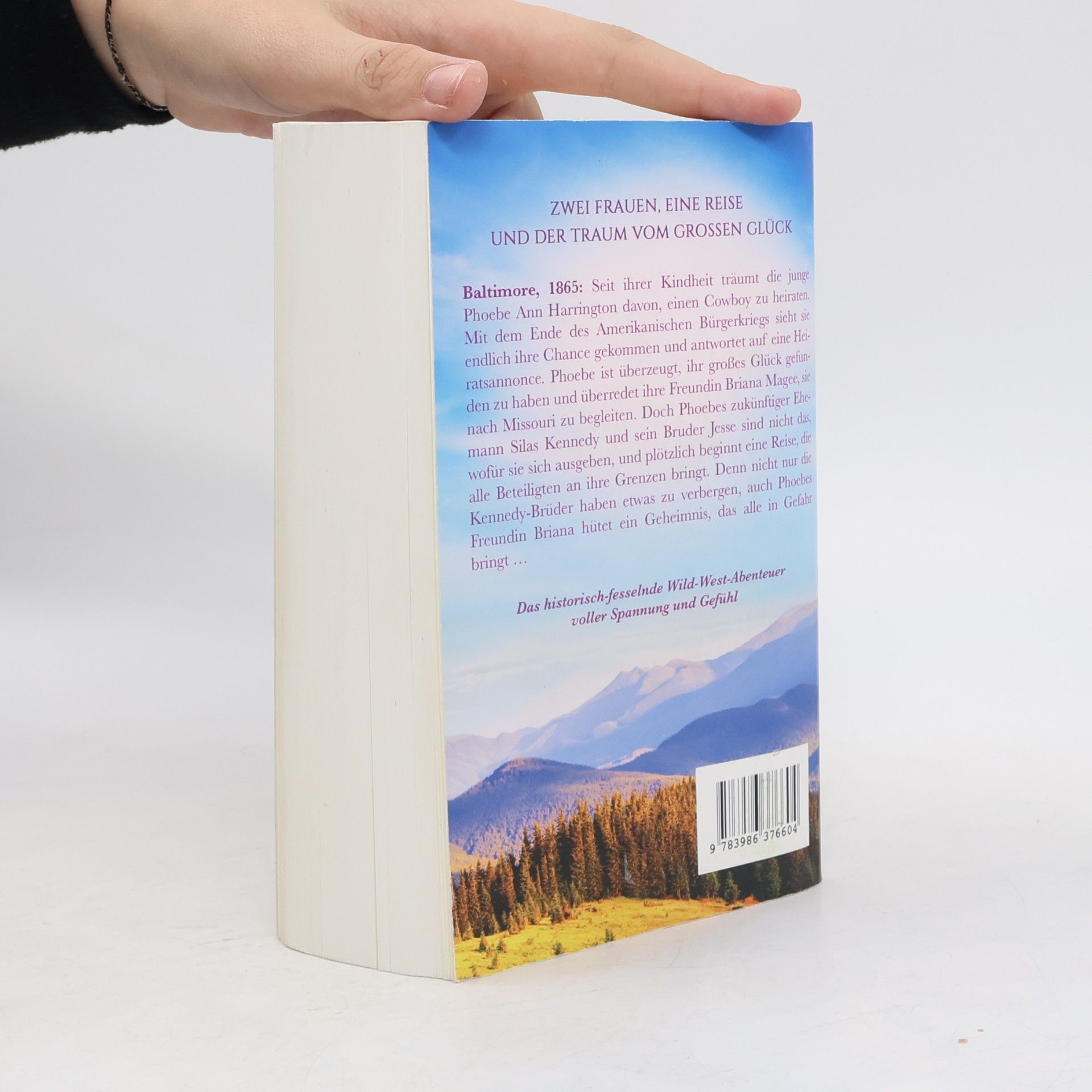 Alexandra Fischer Das wilde Herz des Westens