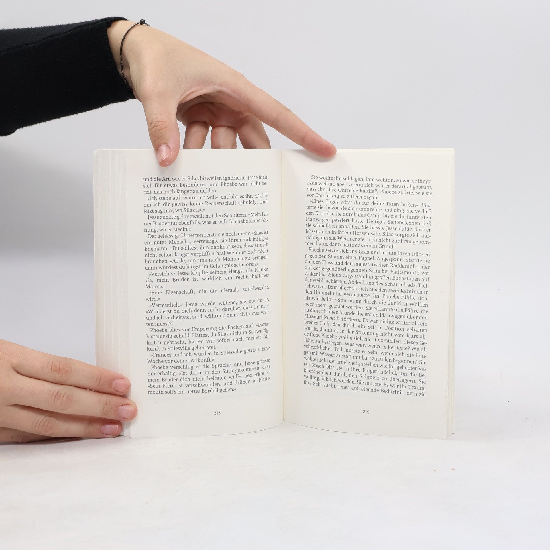 Alexandra Fischer Das wilde Herz des Westens