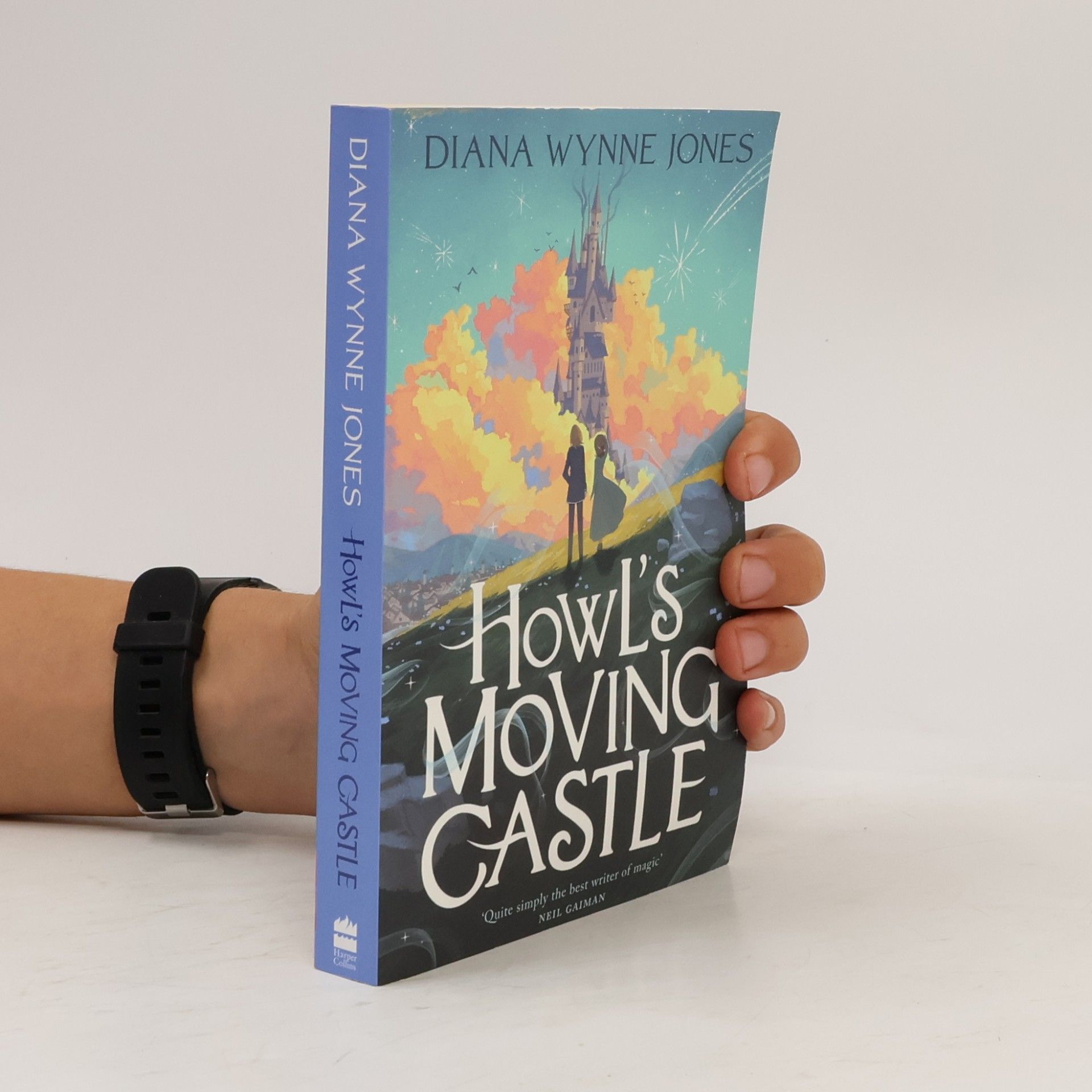 Diana Wynne Jones  Howl's Moving Castle