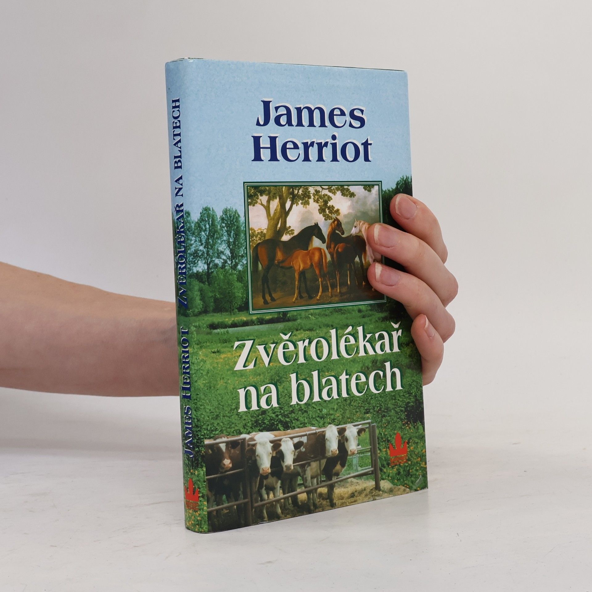Baronet Zvěrolékař na blatech
