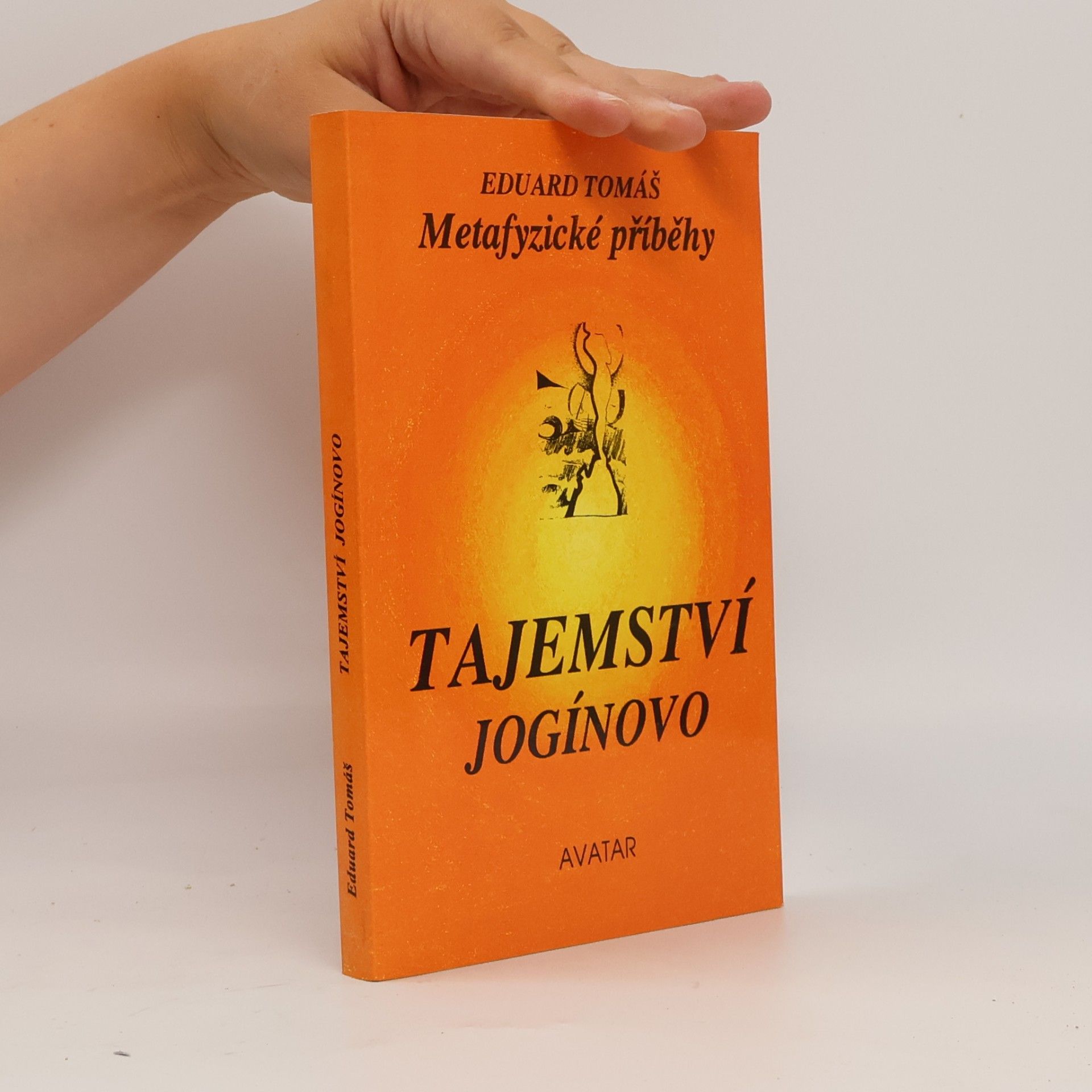 Eduard Tomáš Metafyzické příběhy. II, Tajemství jogínovo