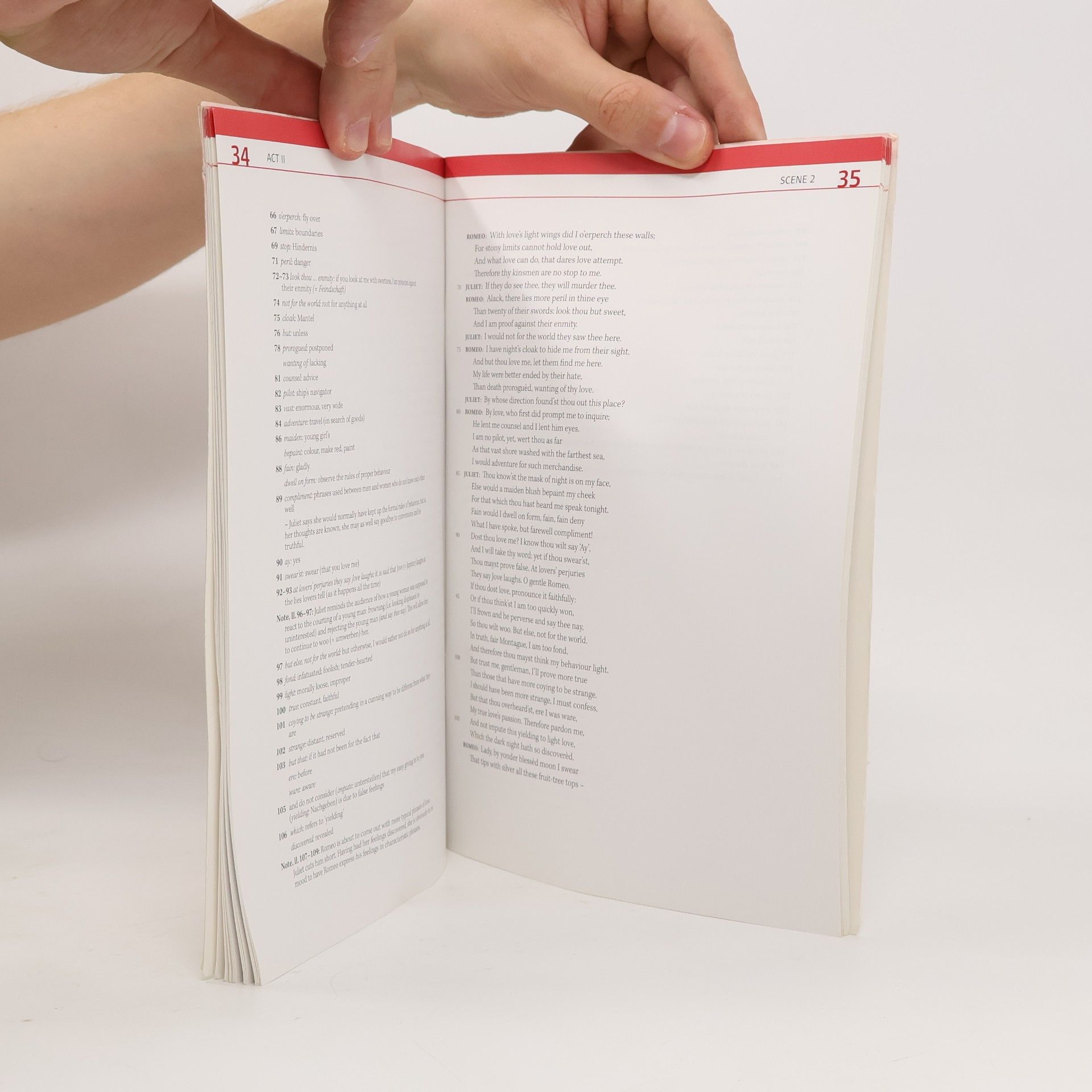Ingrid Becker-Ross Schwerpunktthema Abitur Englisch: Romeo and Juliet: Selected Passages