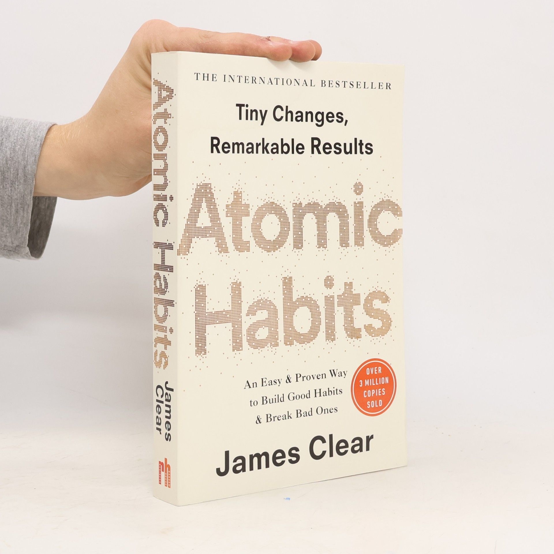 James Clear Atomic Habits