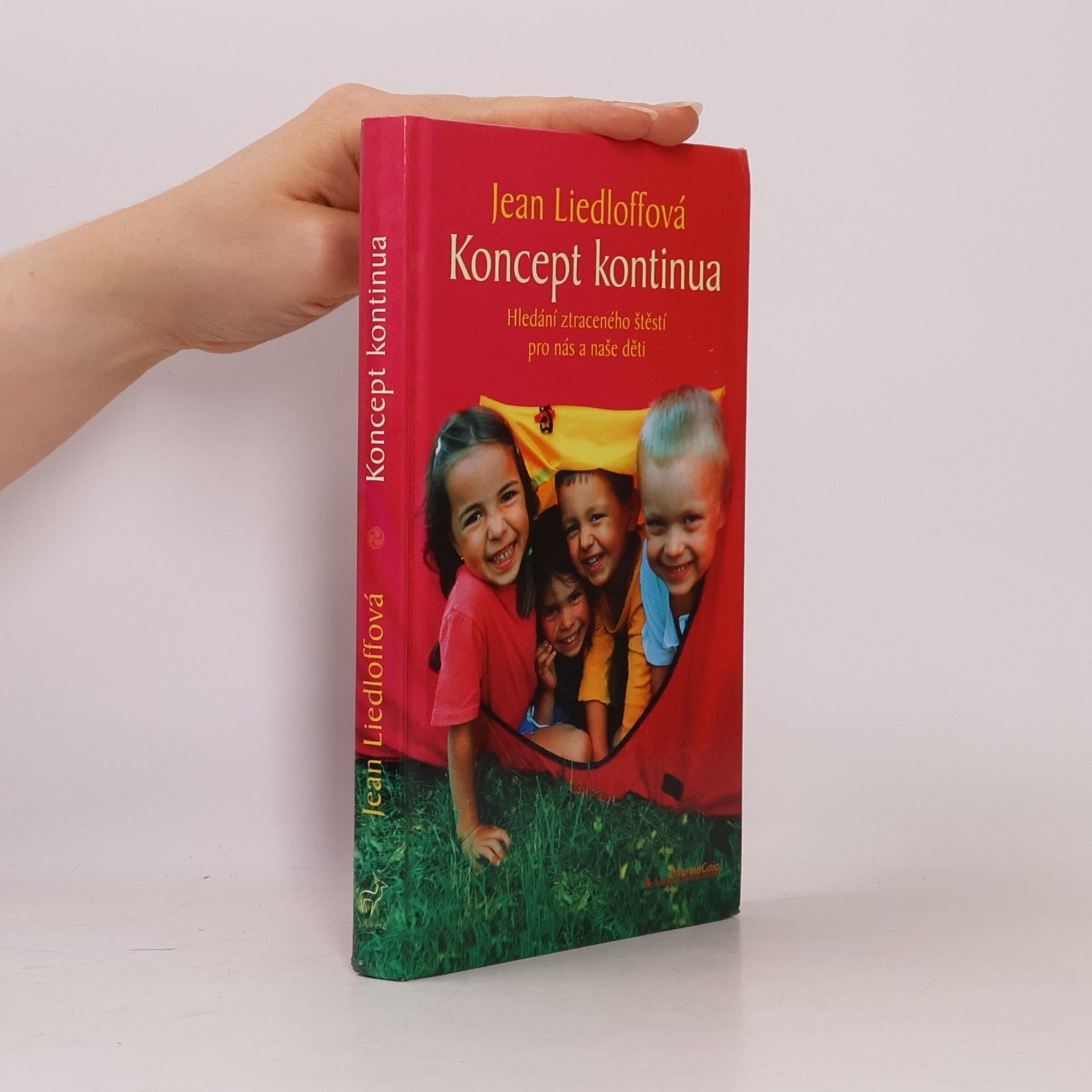 Jean Liedloff Koncept kontinua