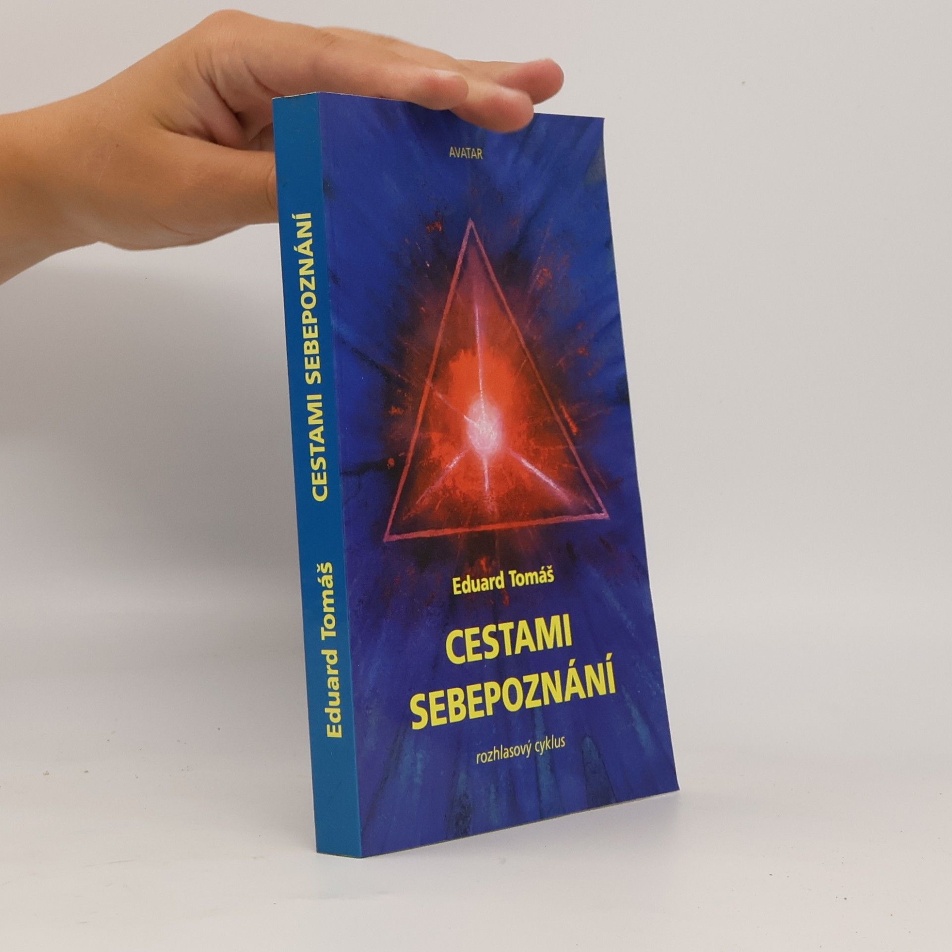 Eduard Tomáš Cestami sebepoznání