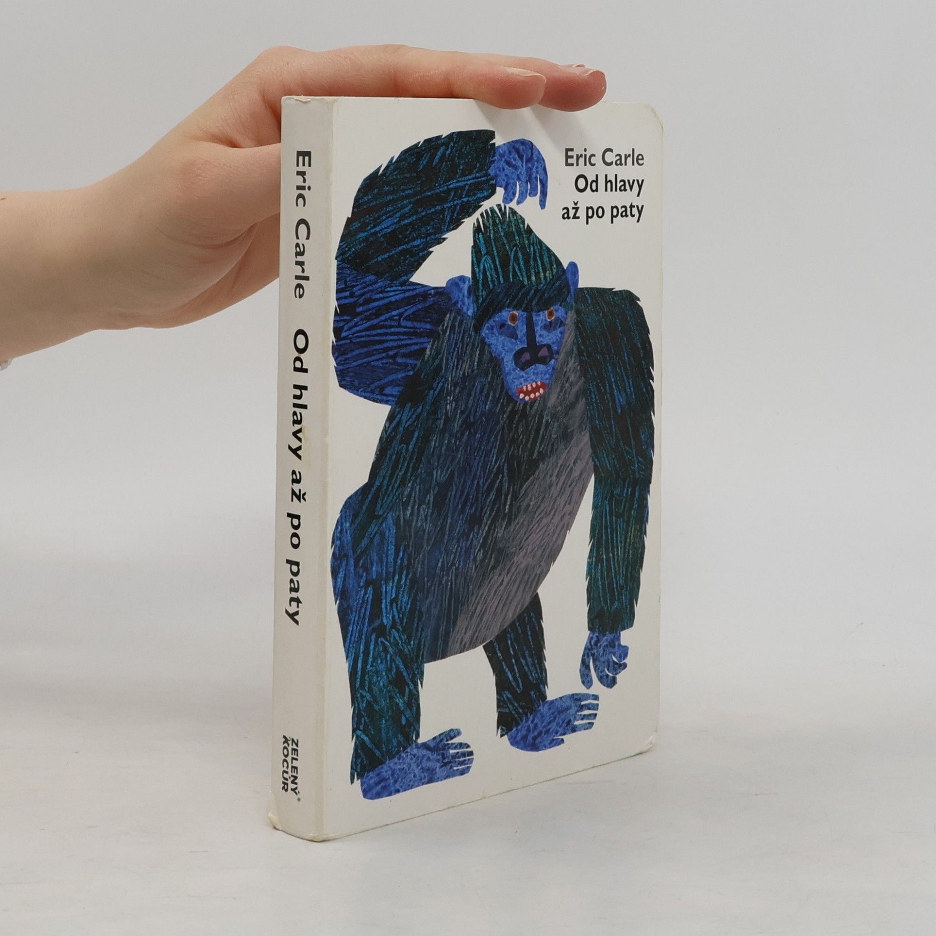 Eric Carle Od hlavy až po paty