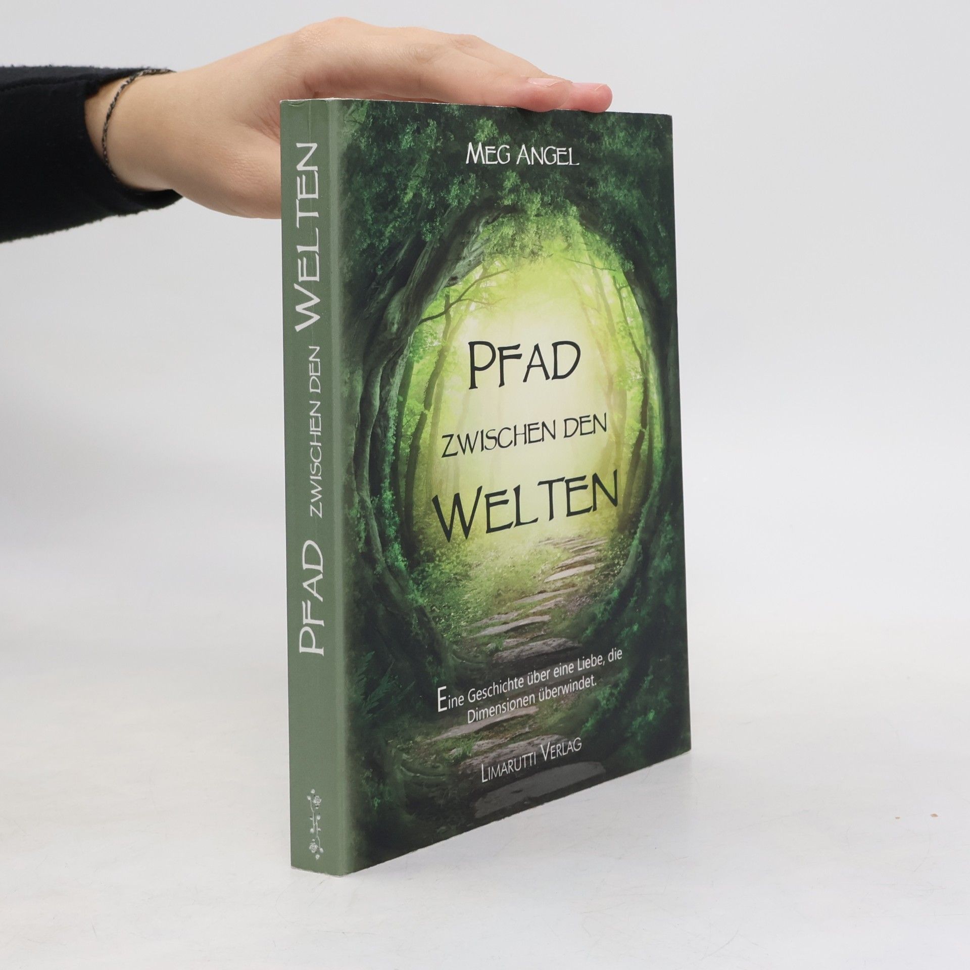 Meg Angel Pfad zwischen den Welten