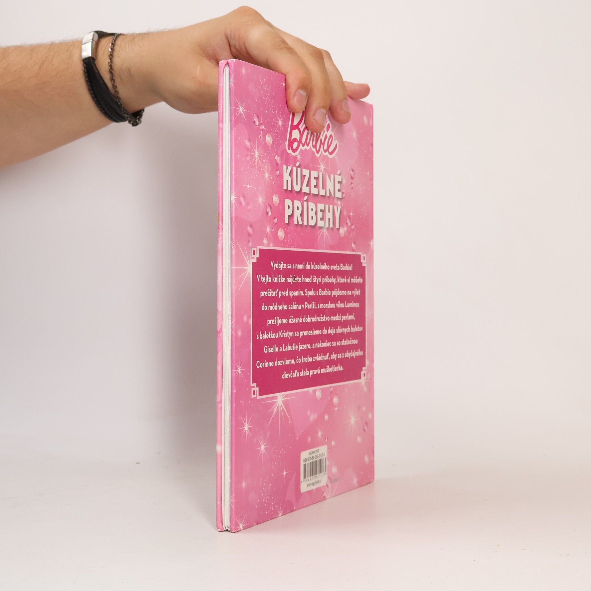 Autorenkollektiv Barbie : kúzelné príbehy
